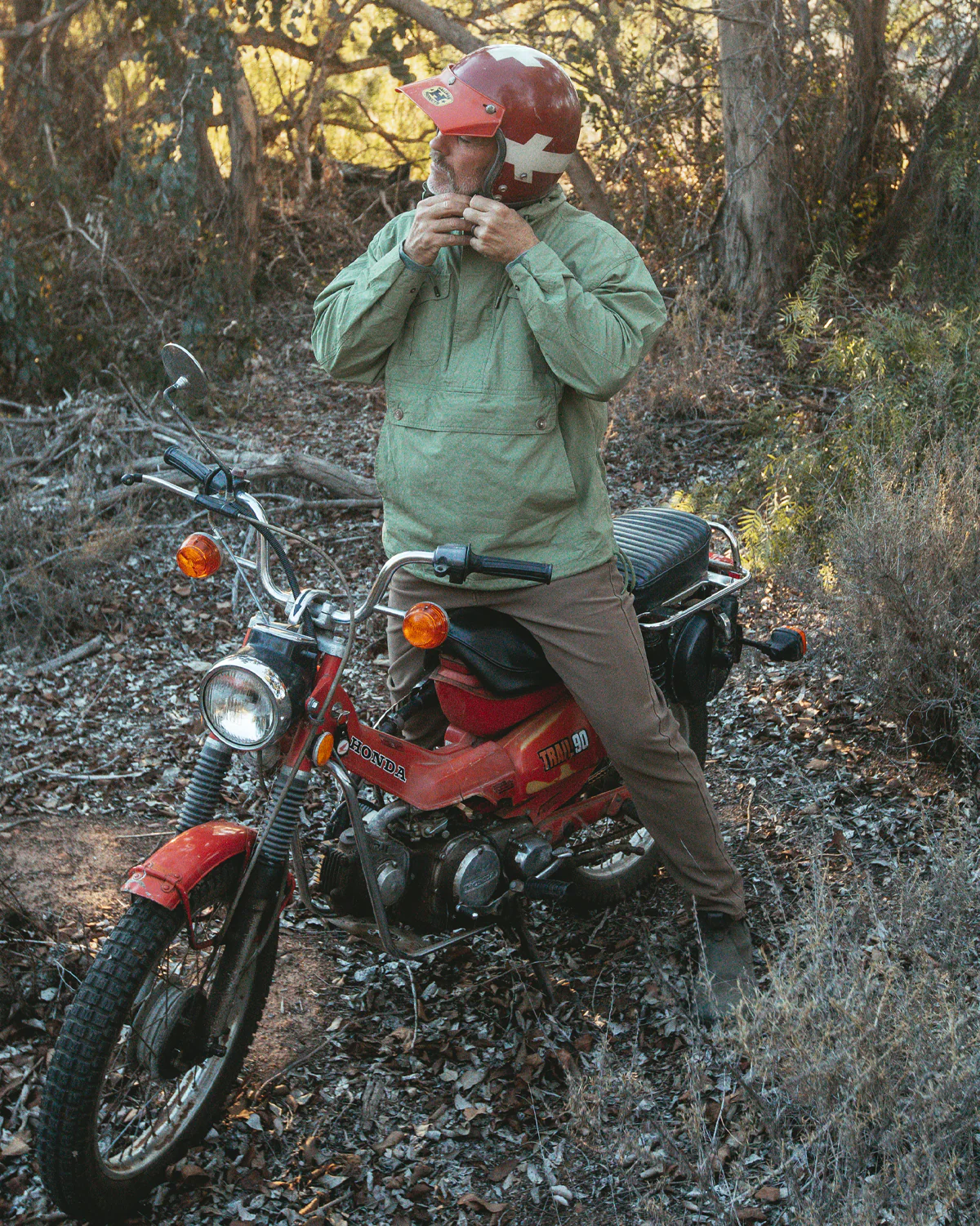 Outbound Anorak - Image 5