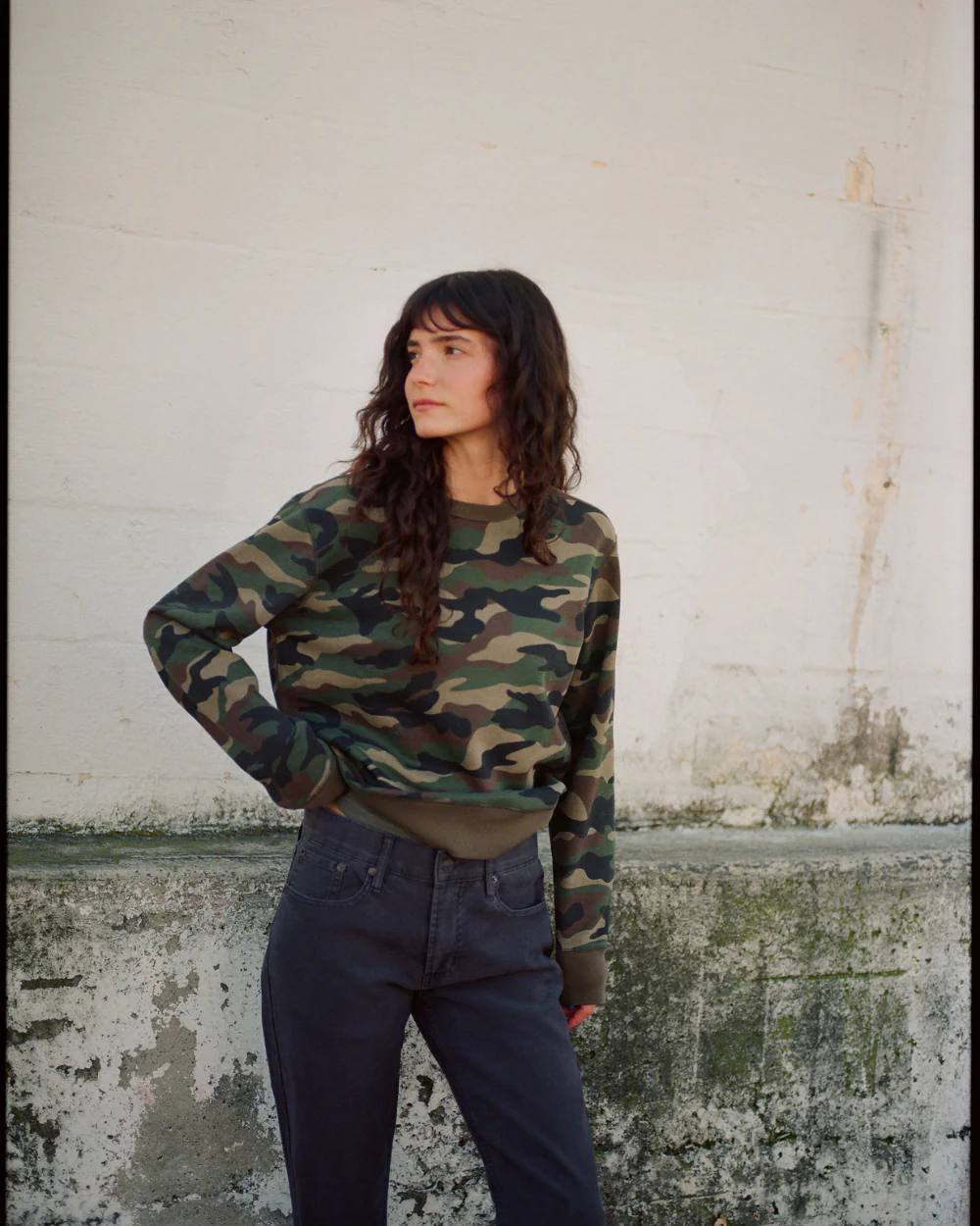 Camo Crewneck - Image 4