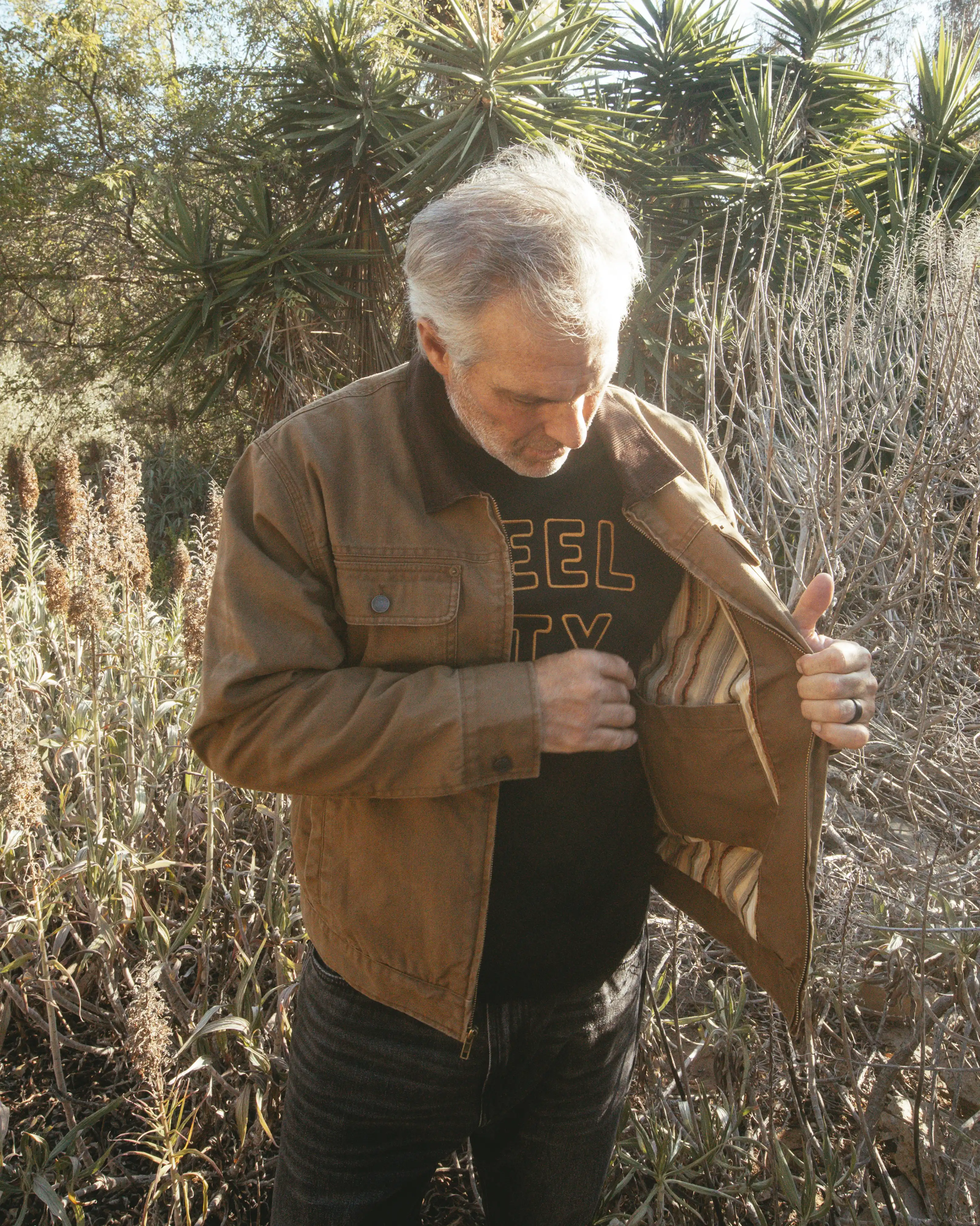 Freighter Jacket - Image 4