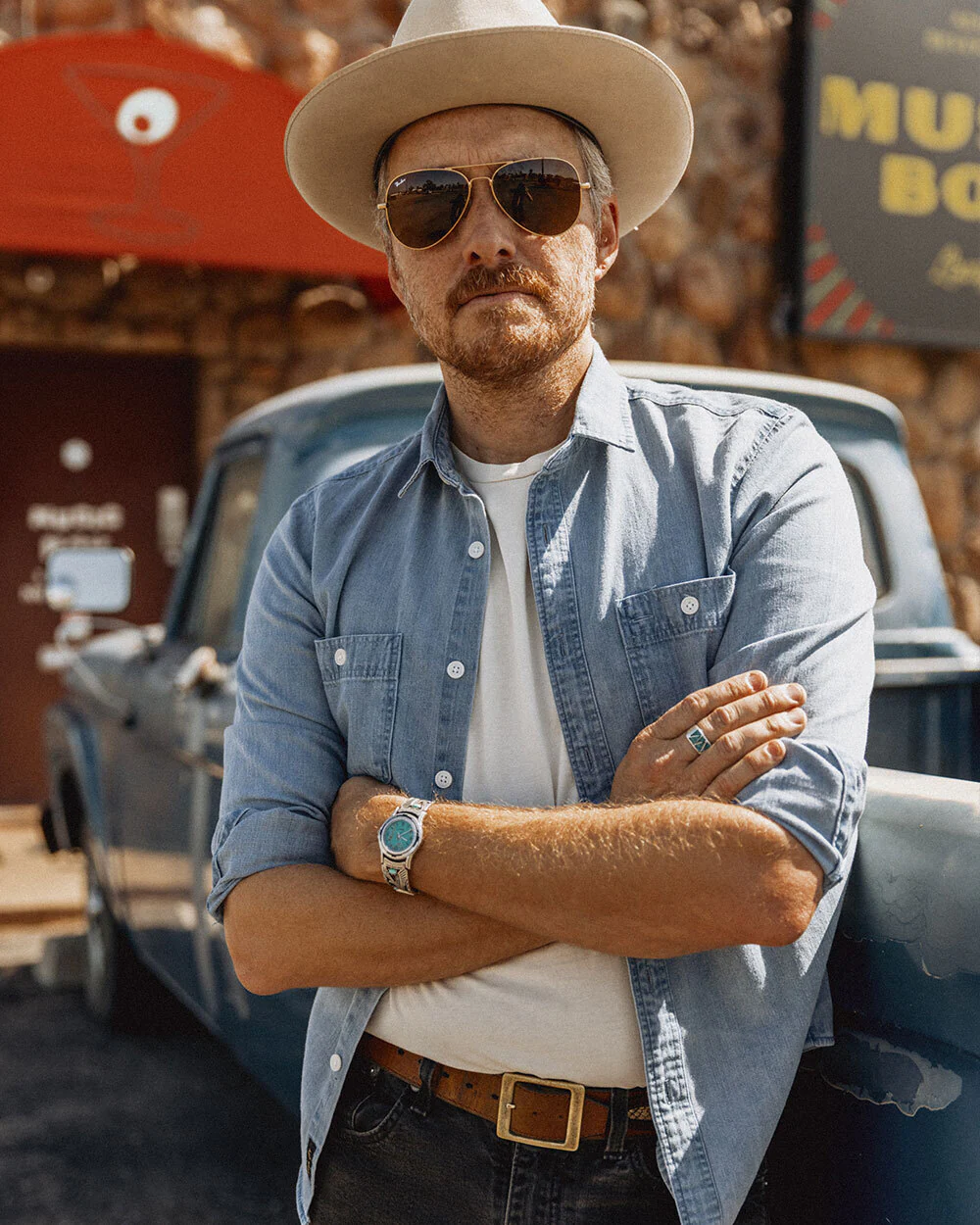 Chambray Shirt - Image 3