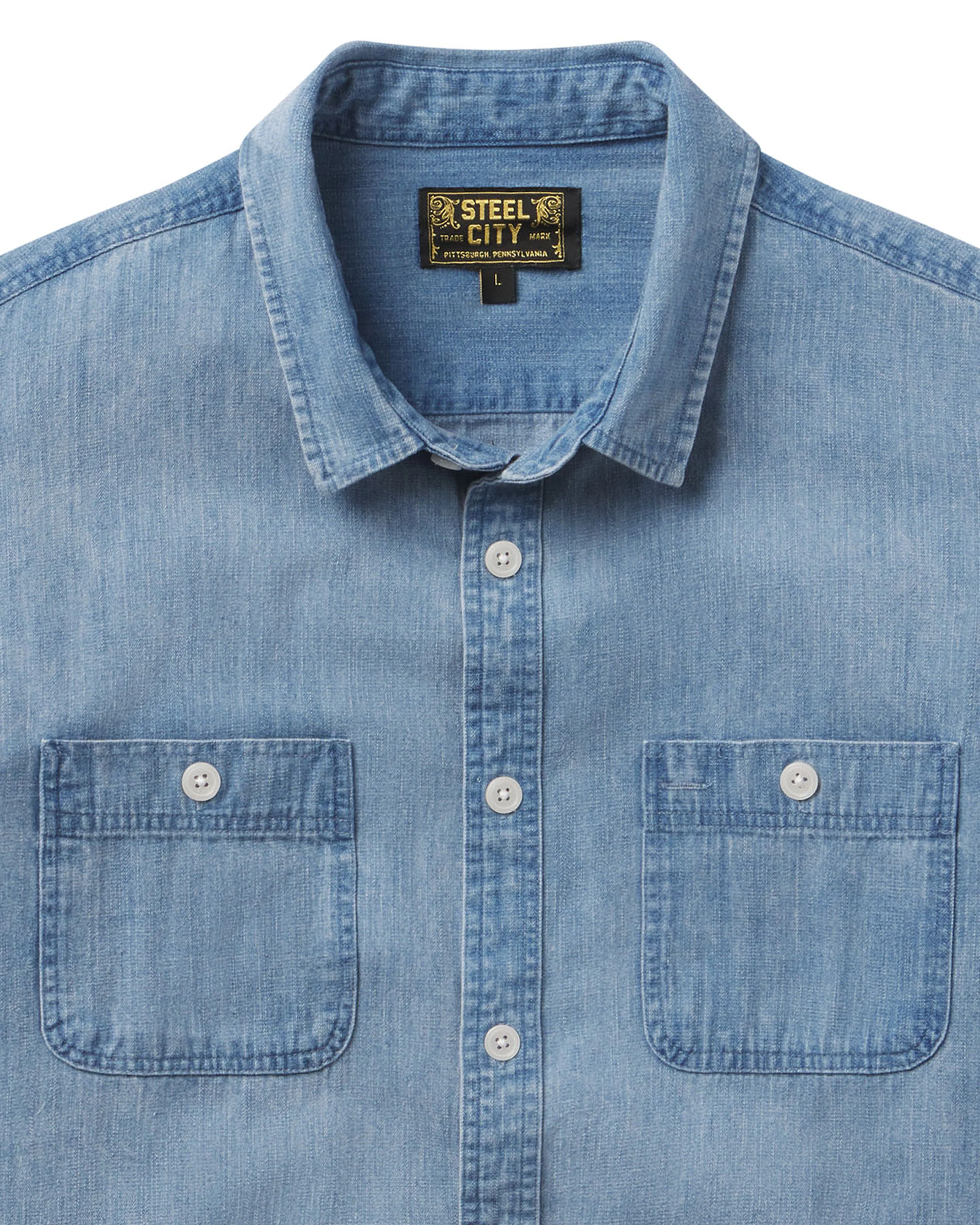 Chambray Shirt - Image 6