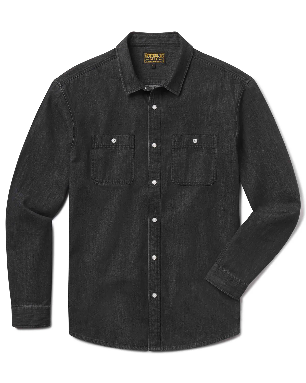 Chambray Shirt - Image 6