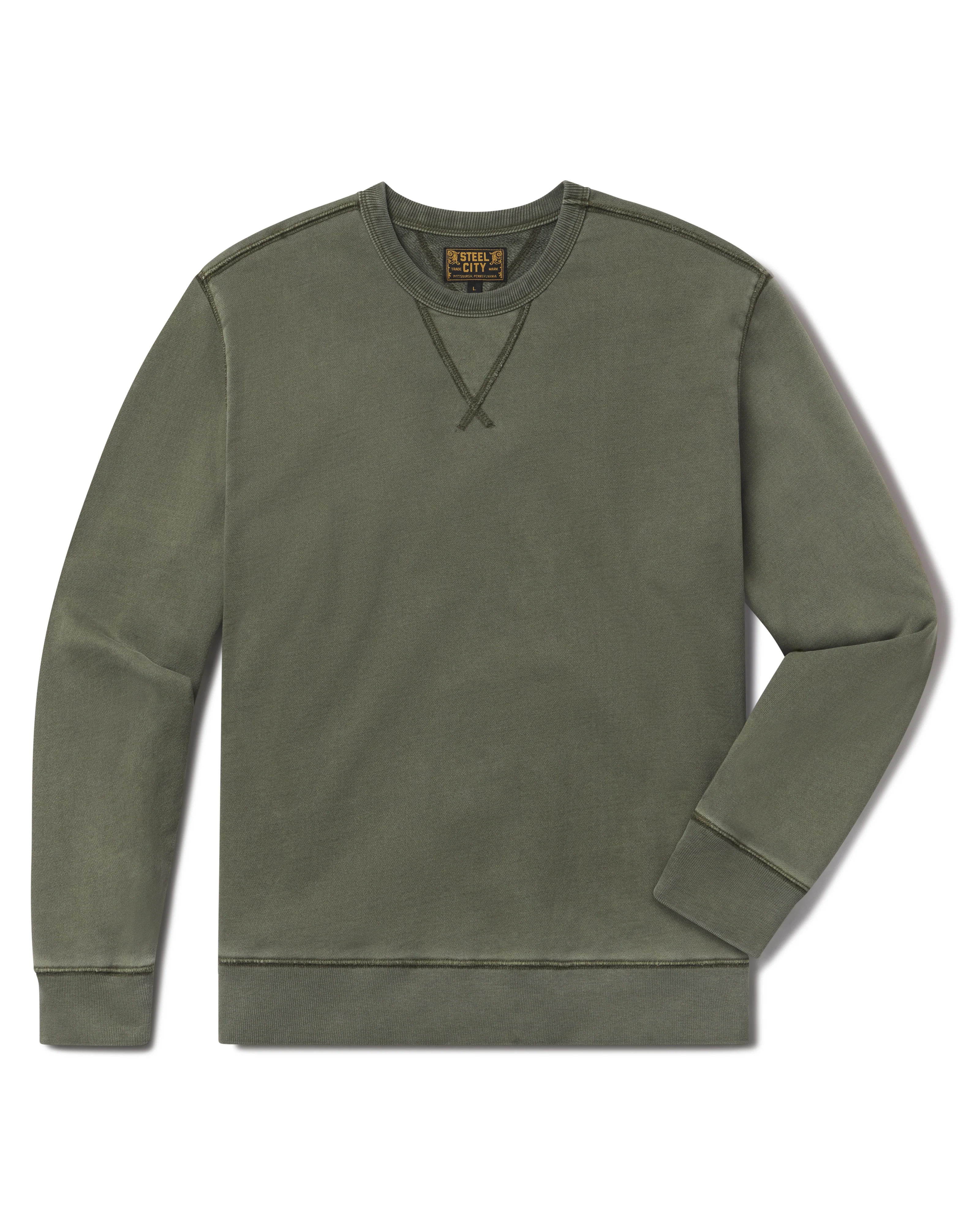 Foundry Crewneck - Image 8