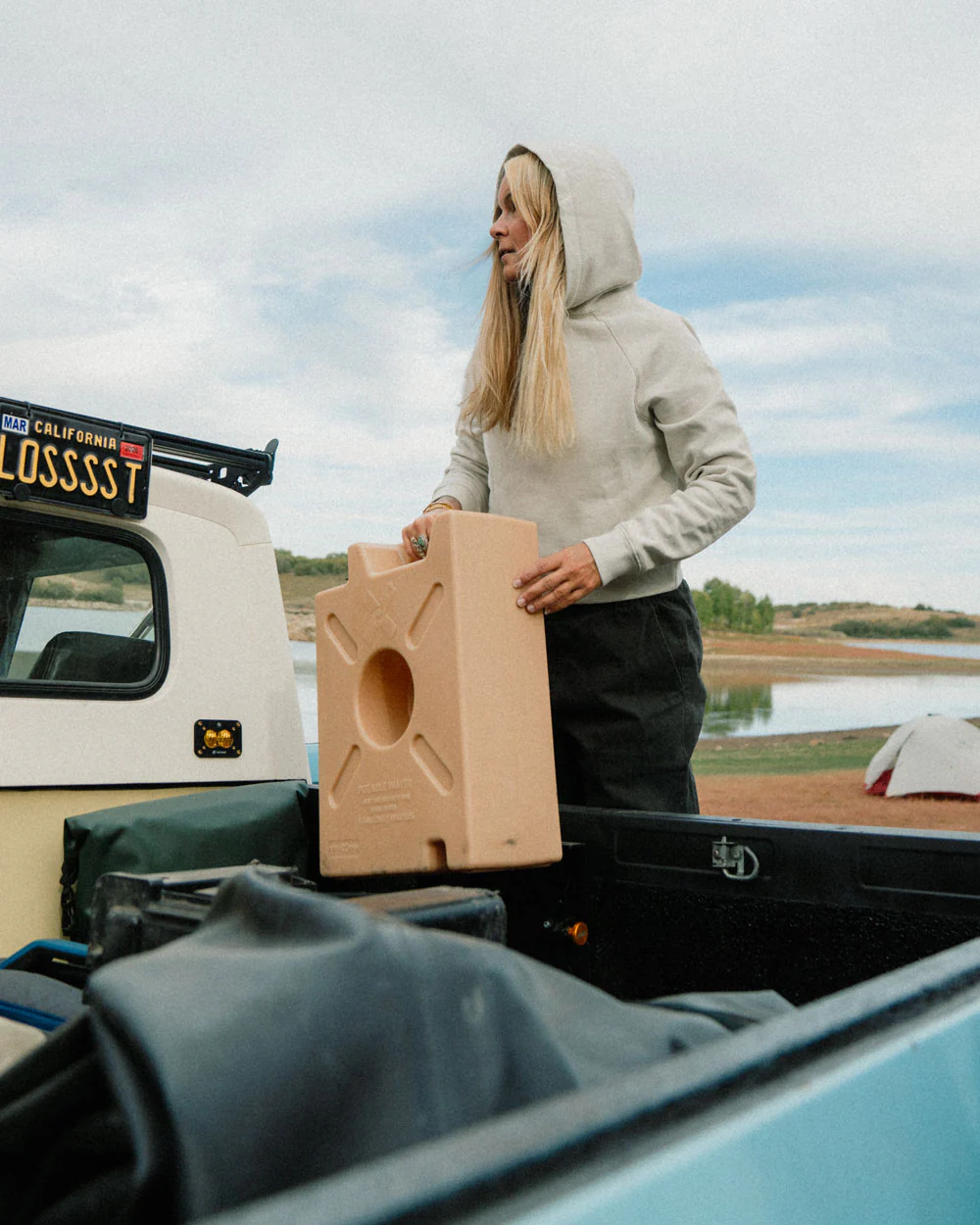 Crop Hoodie - Image 8