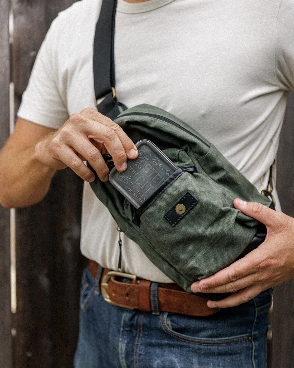 Crossbody Bag - Image 3