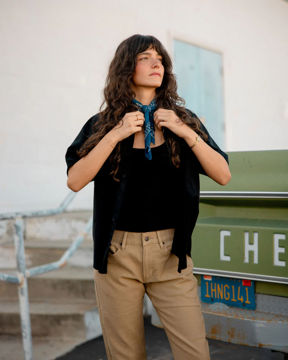 Foreman Pocket Shirt - Image 3