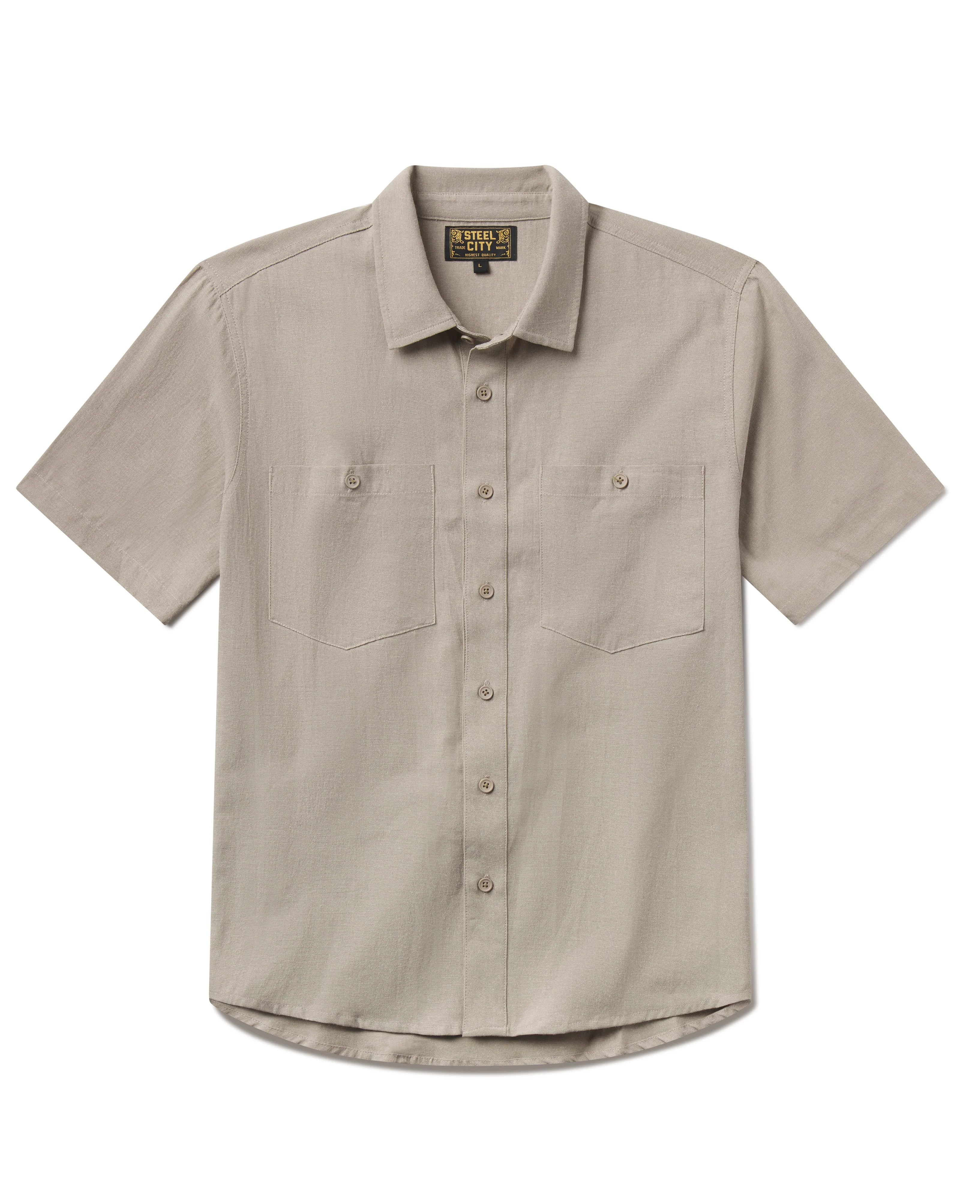 Foreman Pocket Shirt - Image 7