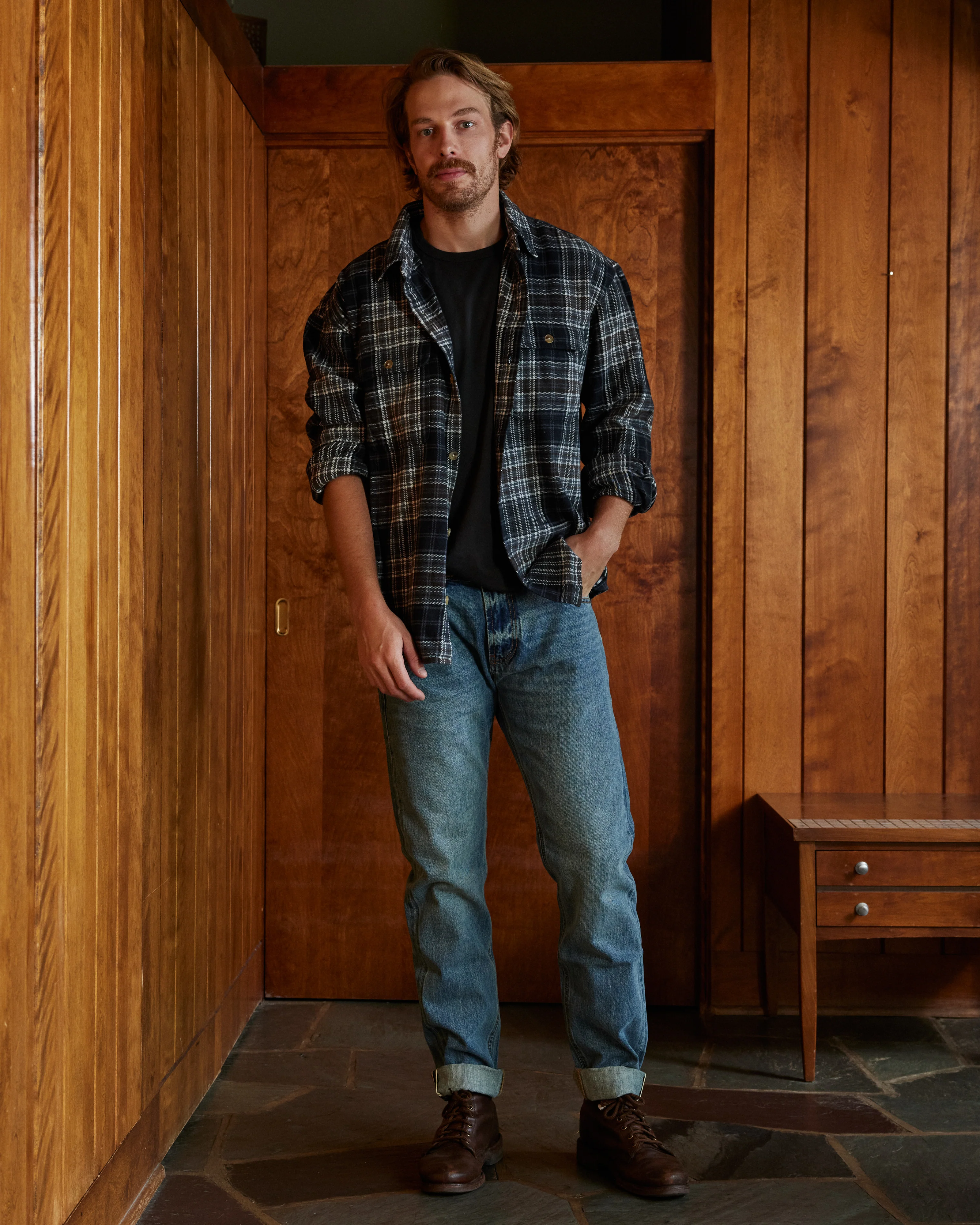 Heavyweight Flannel - Image 3