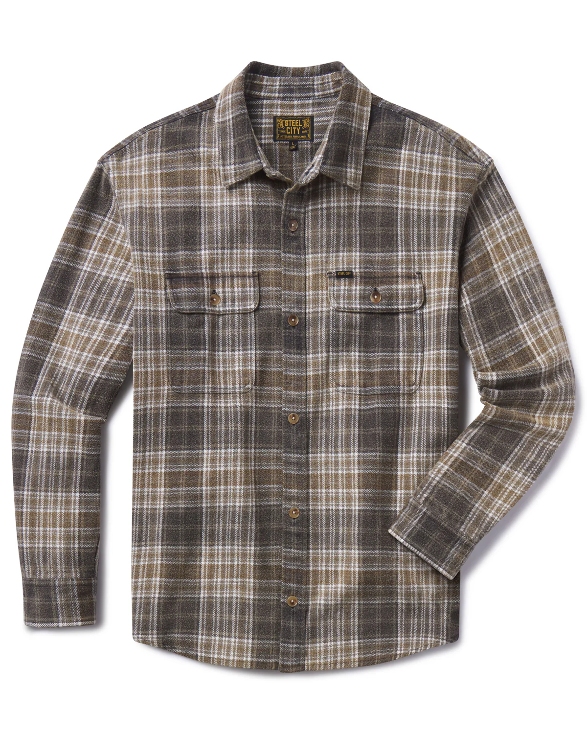 Heavyweight Flannel - Image 4