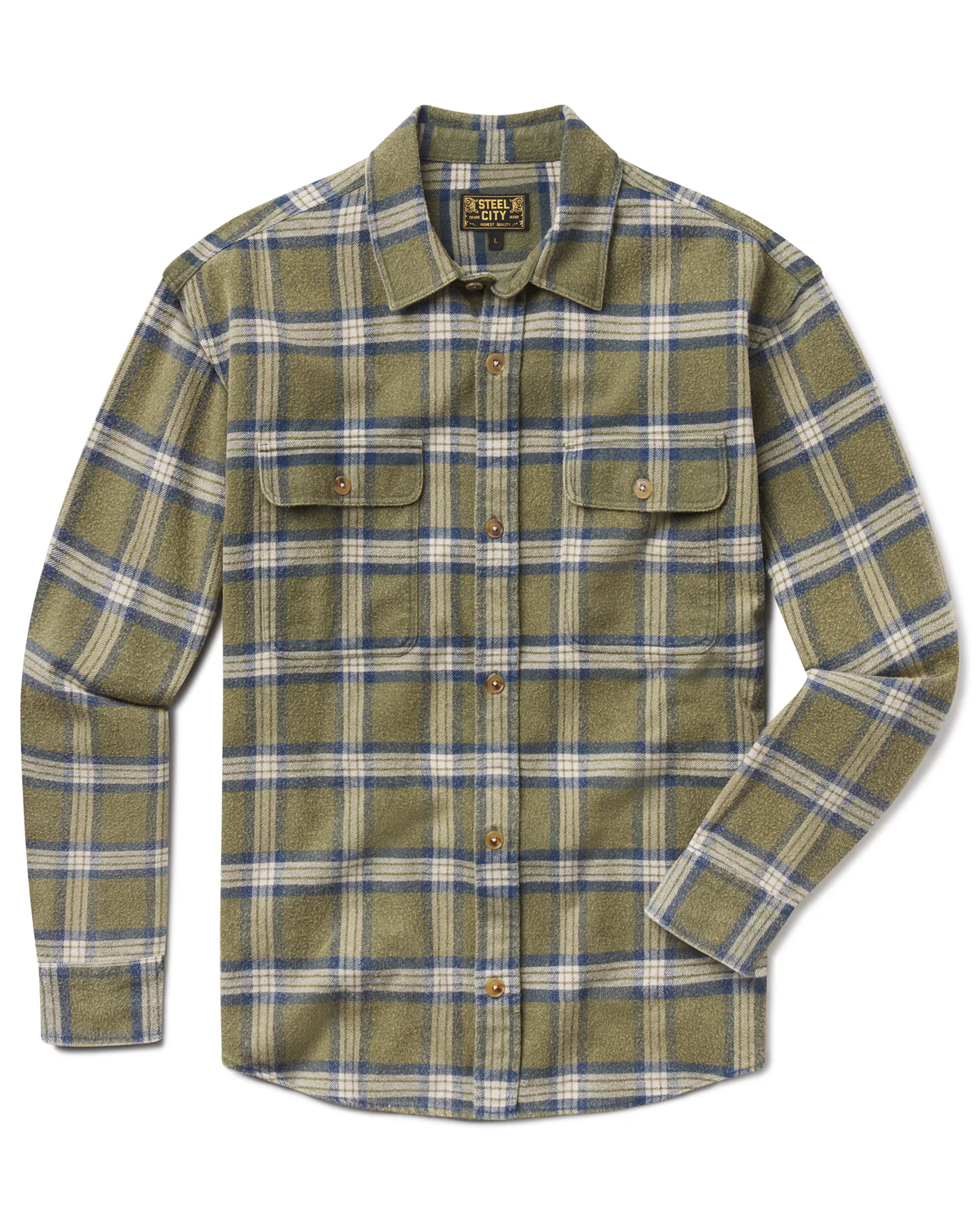 Heavyweight Flannel - Image 6