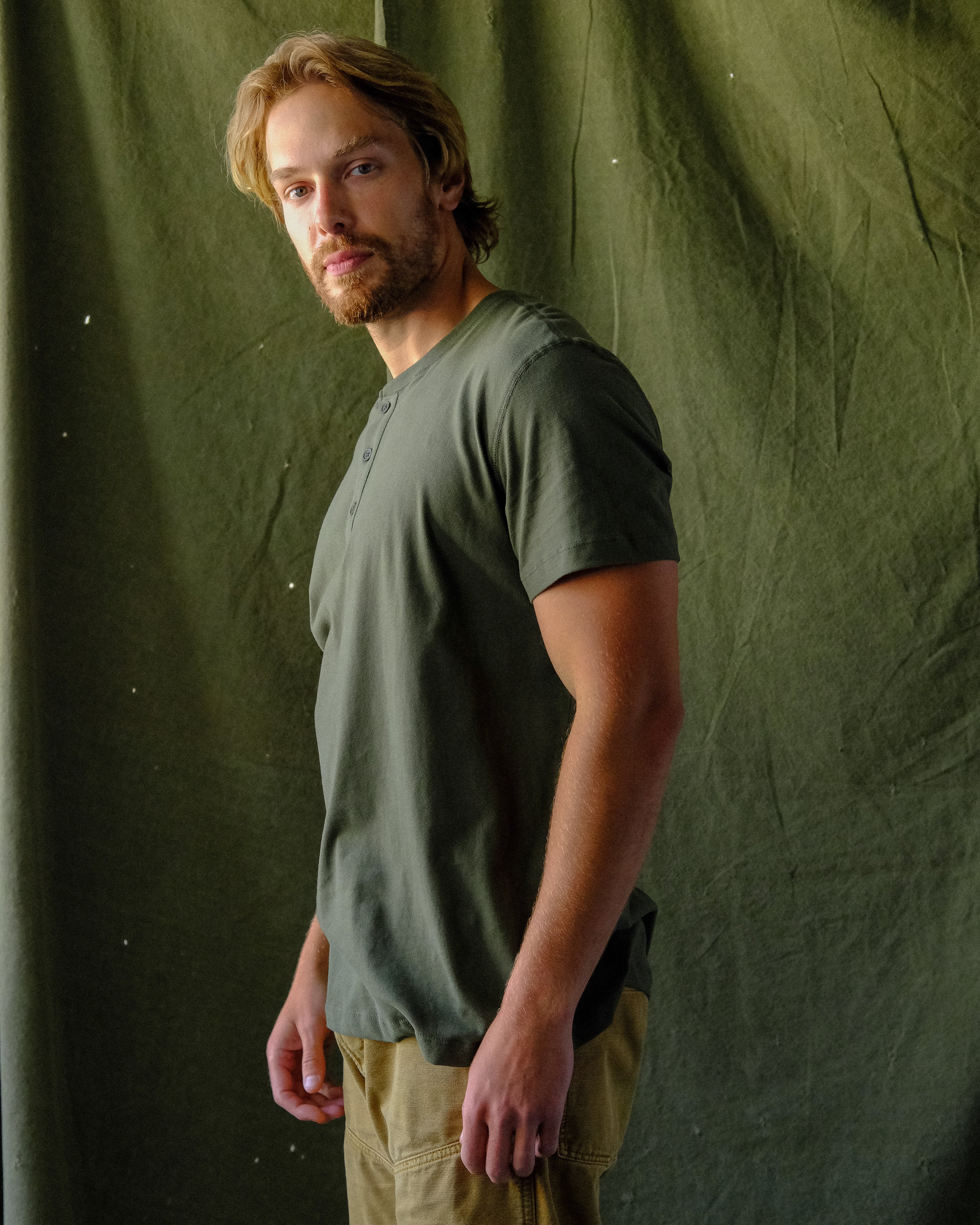 Henley Tee - Image 10