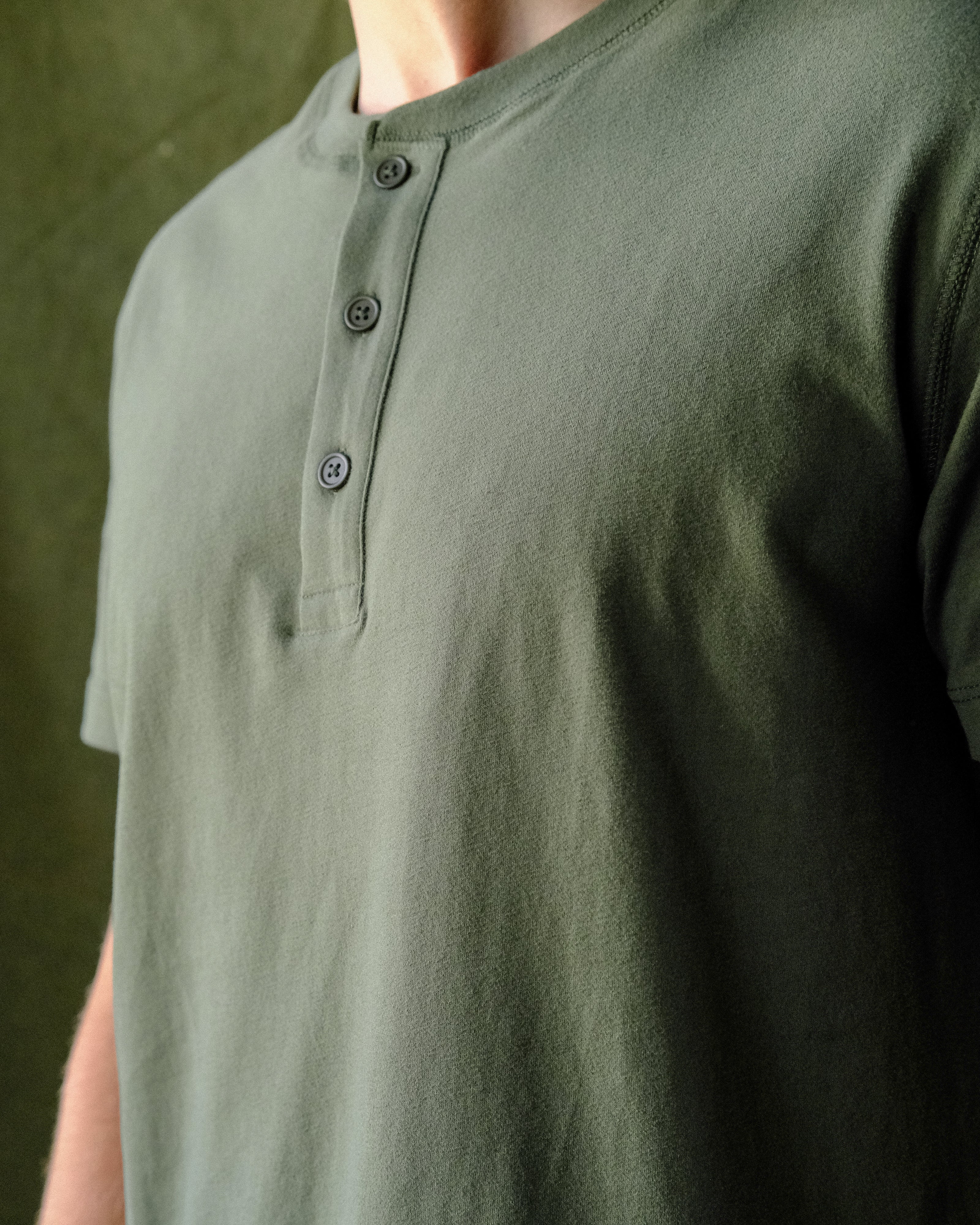 Henley Tee - Image 12