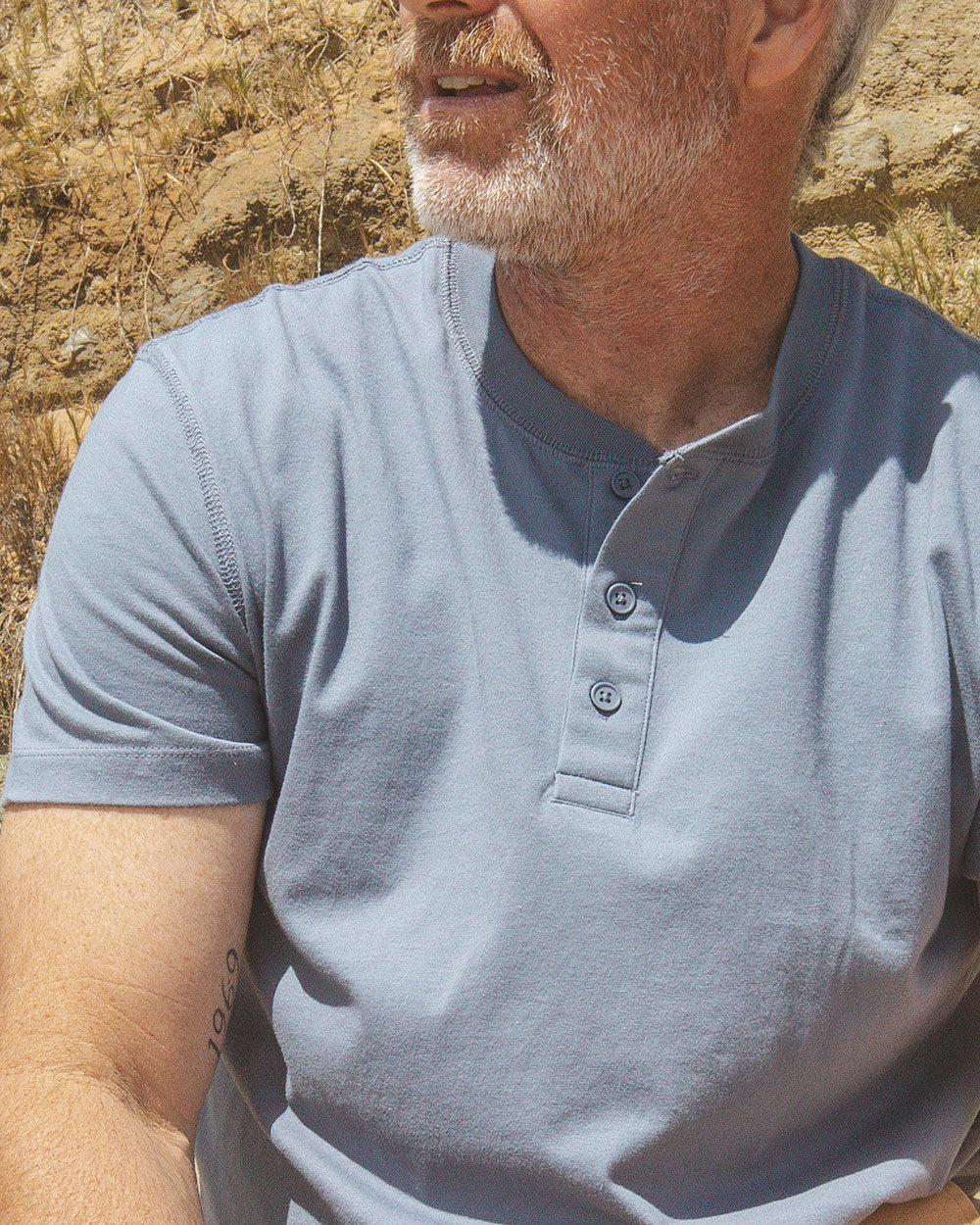Henley Tee - Image 3
