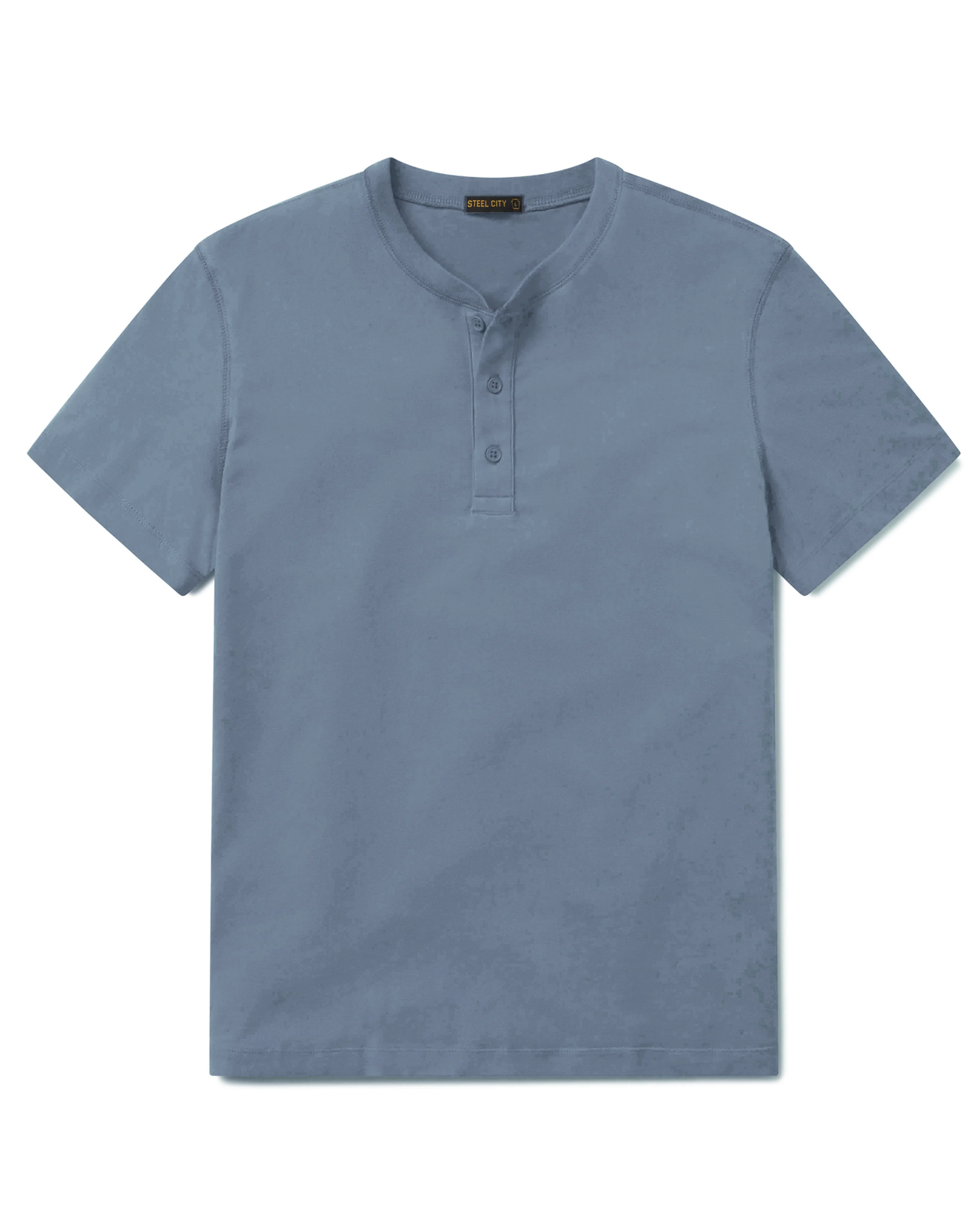 Henley Tee - Image 4