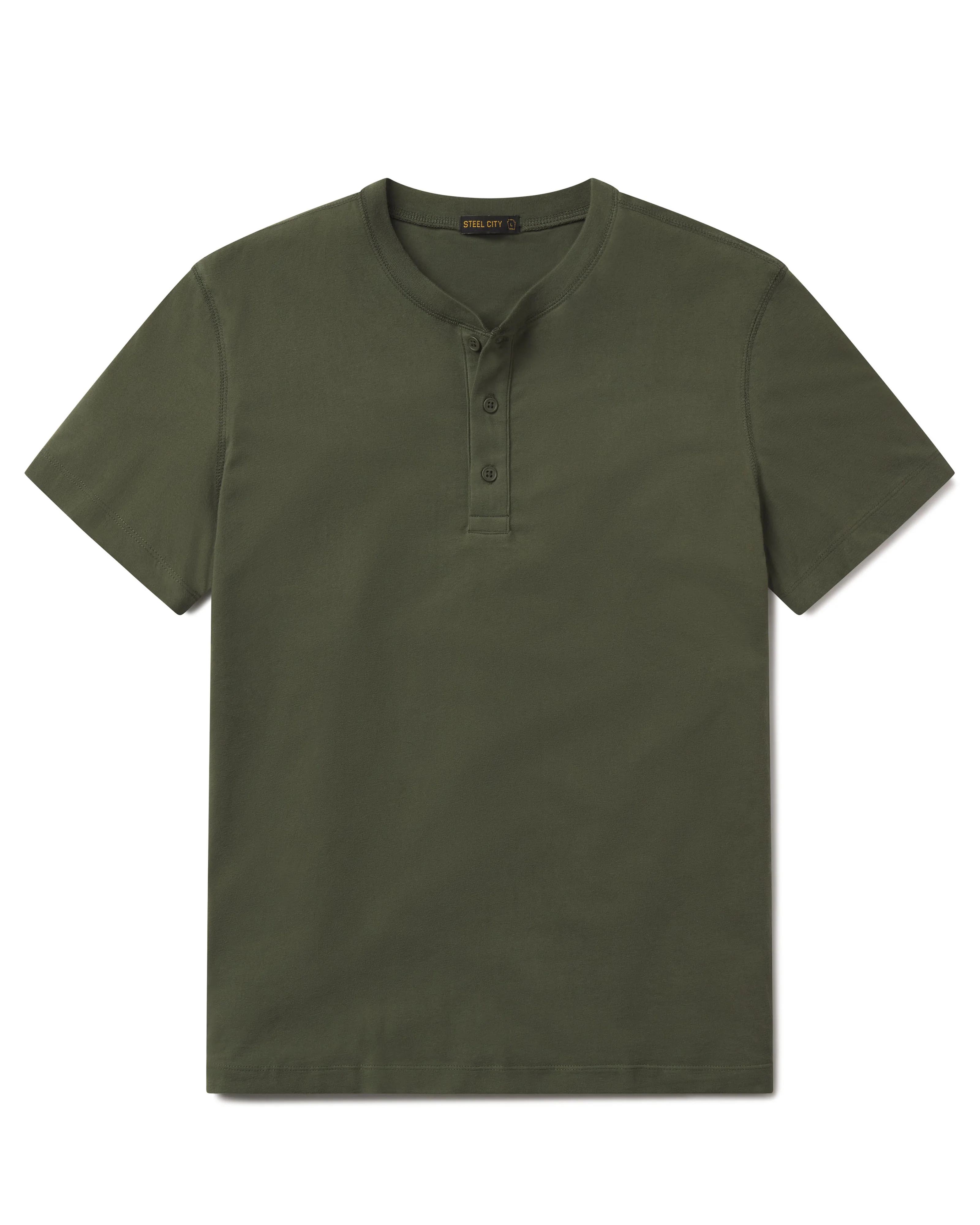Henley Tee - Image 8