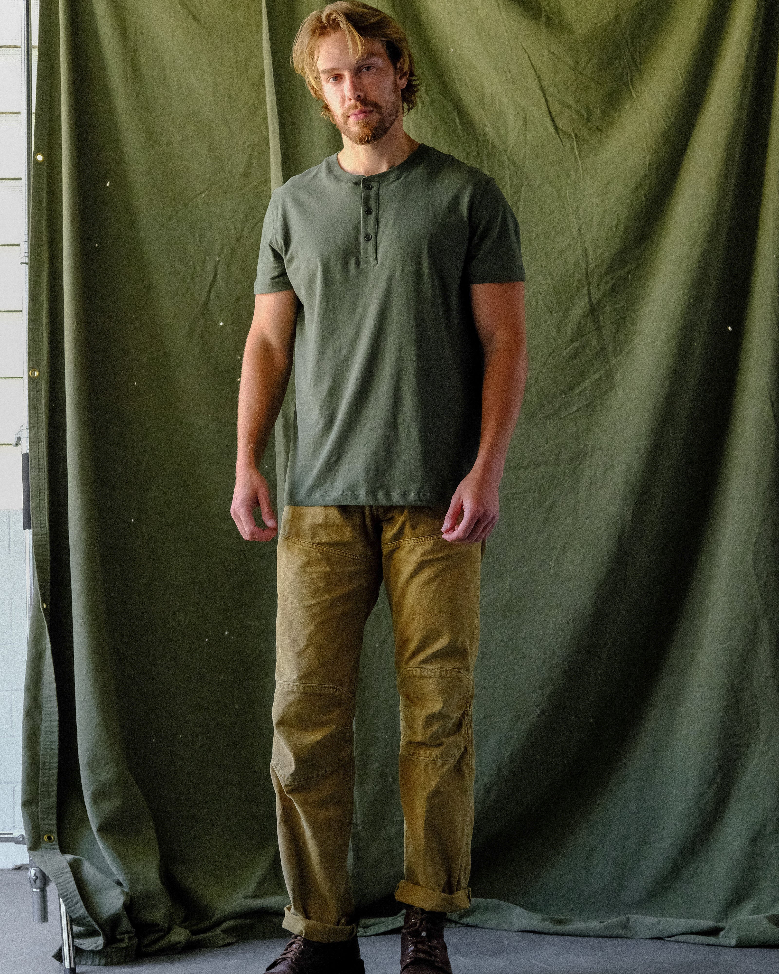 Henley Tee - Image 9