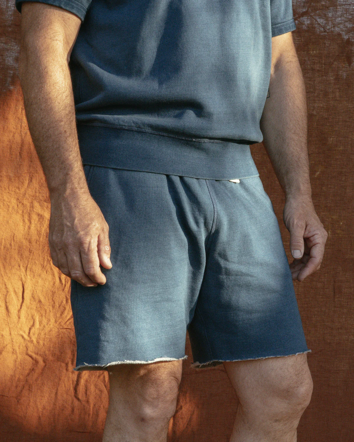 Indigo Jogger Short - Image 4