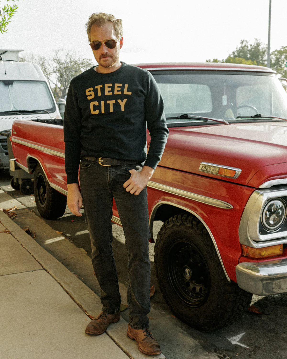 Union Crewneck - Image 3