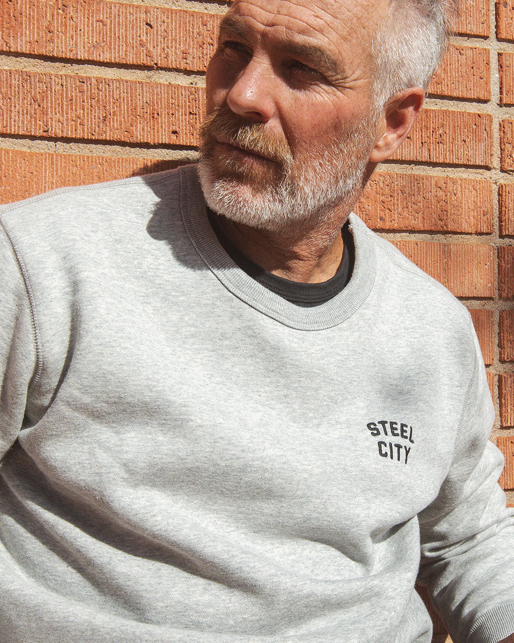 Union Sideline Crewneck - Image 3