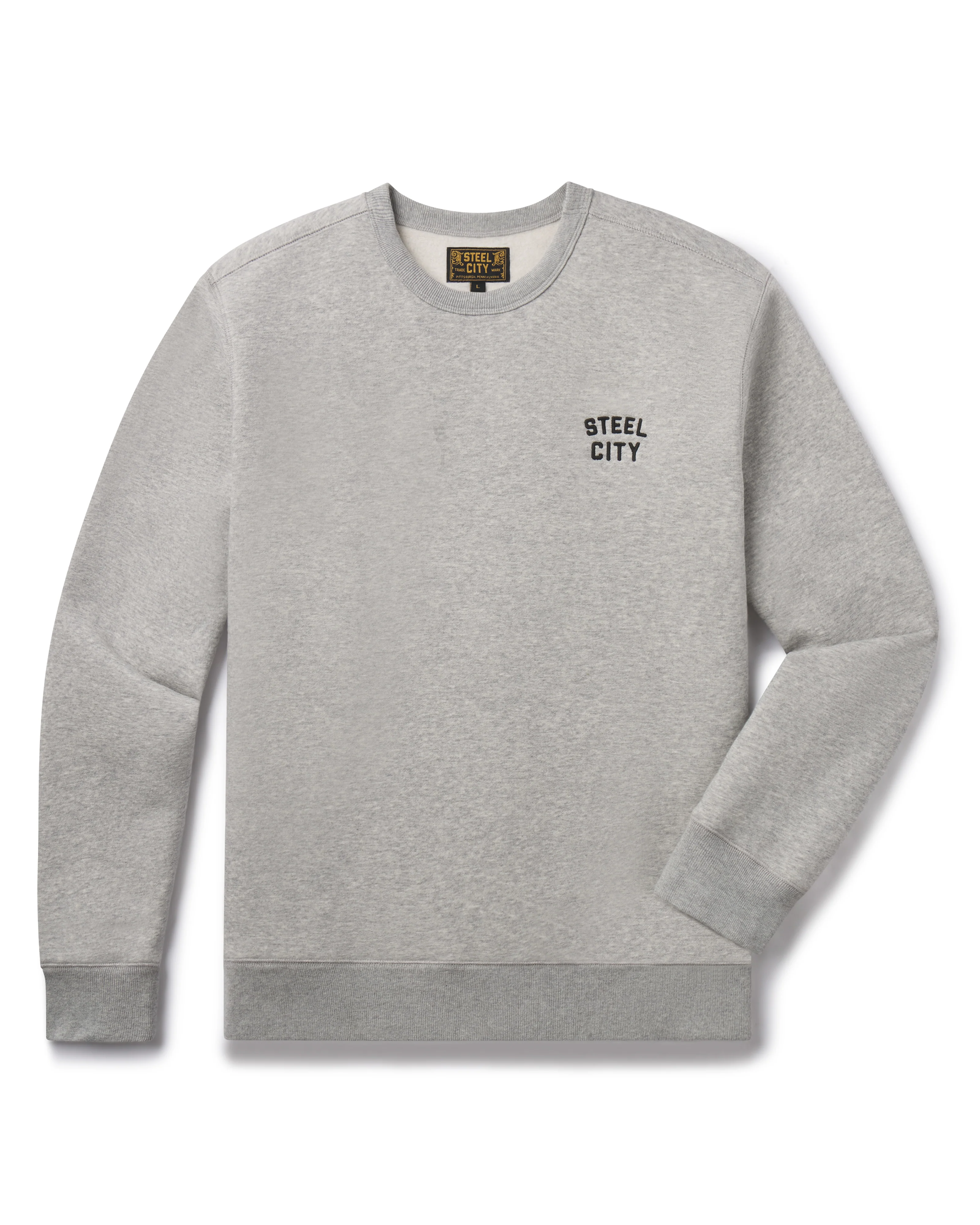 Union Sideline Crewneck - Image 4