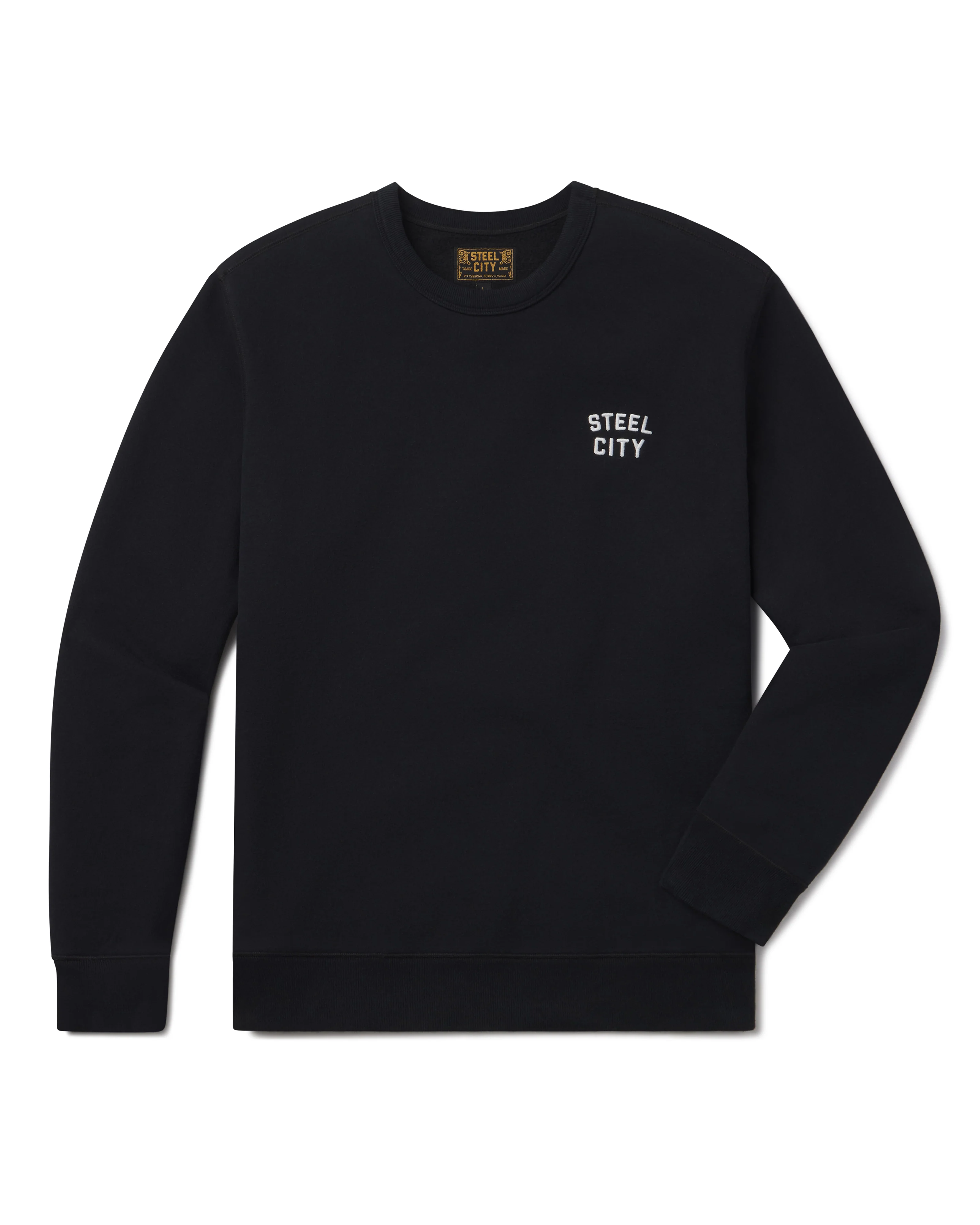 Union Sideline Crewneck - Image 5