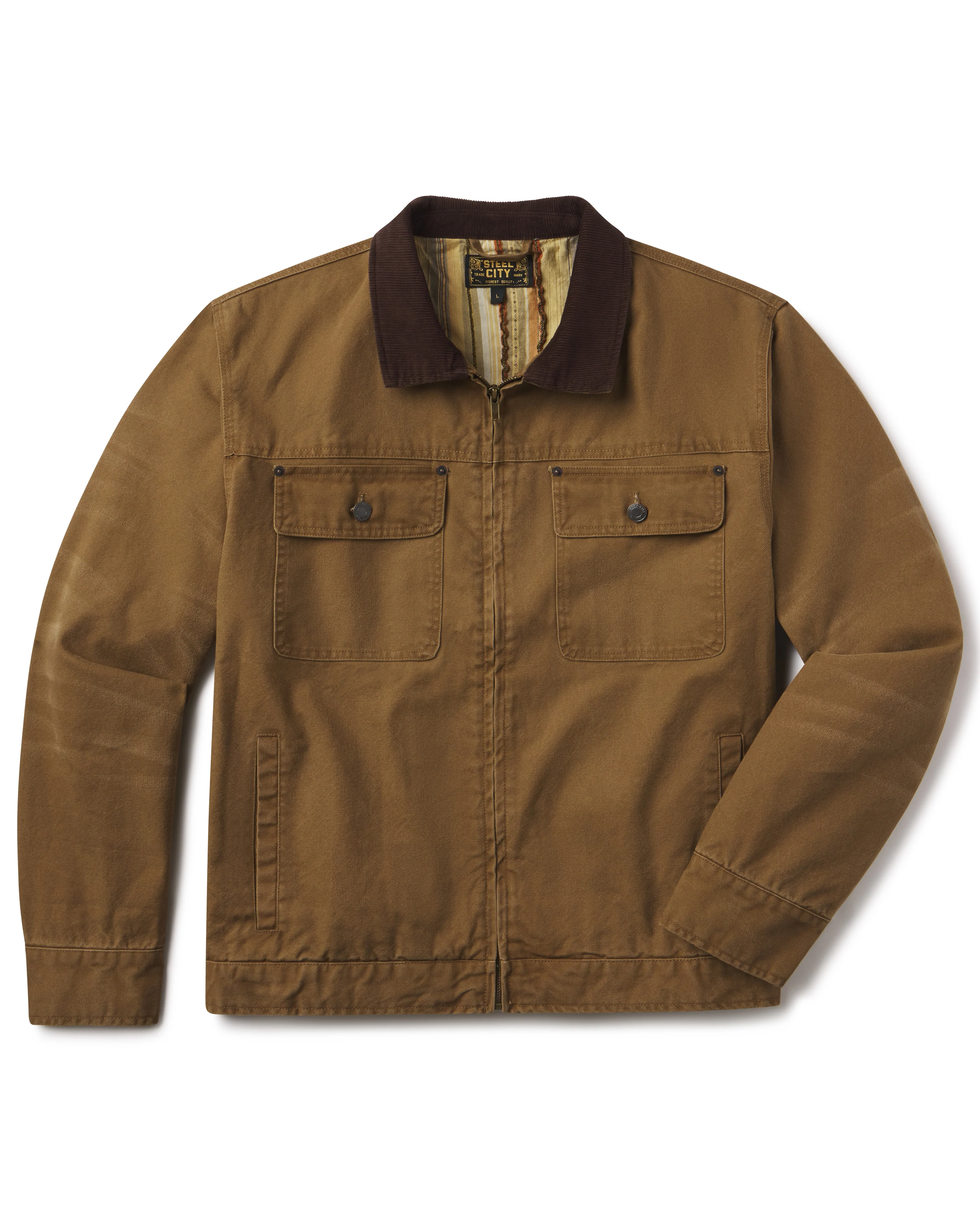 Freighter Jacket - Image 5