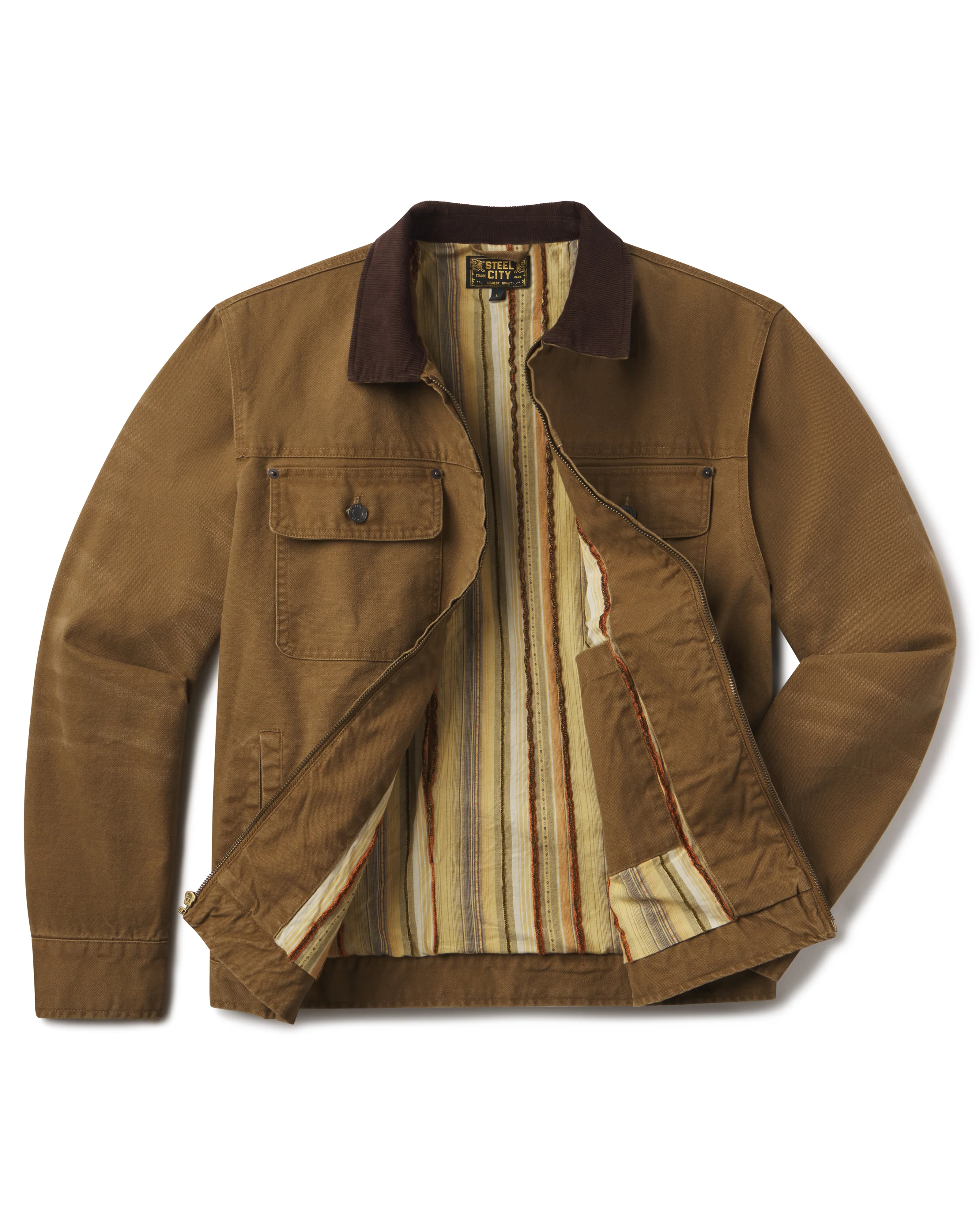 Freighter Jacket - Image 6