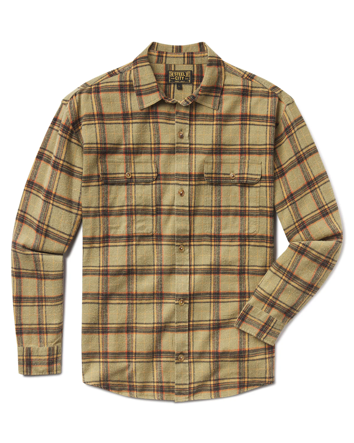 Midweight Flannel - Image 6