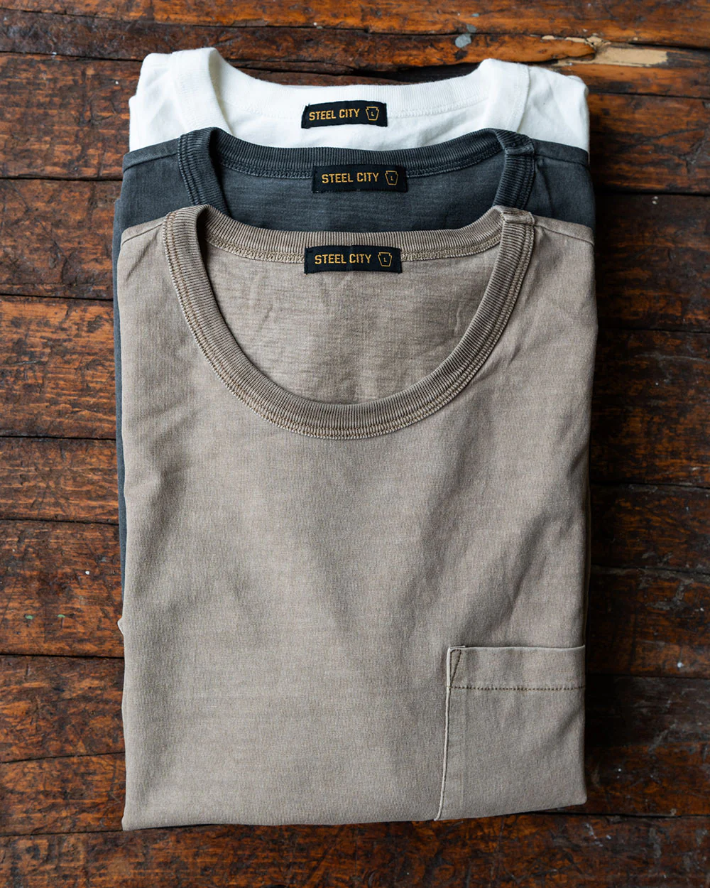 Workshop Tee - Image 8