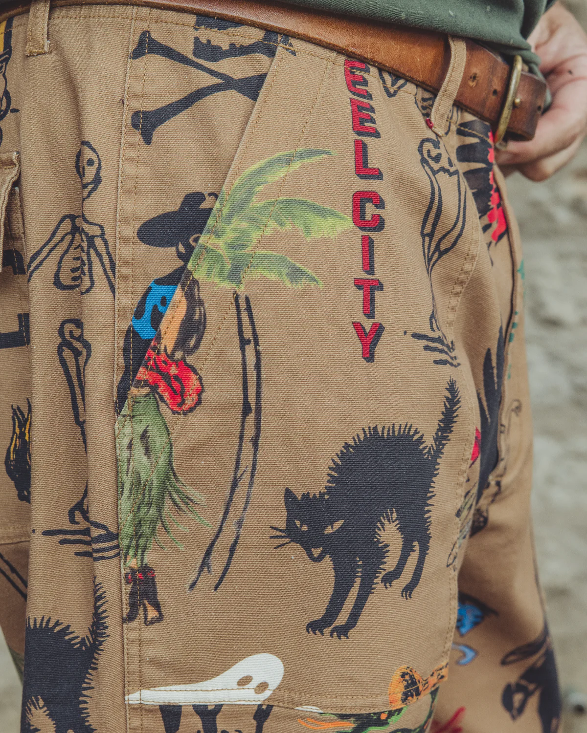 Senior Pant - Image 3