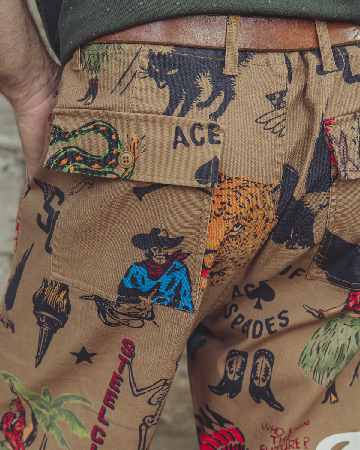 Senior Pant - Image 5