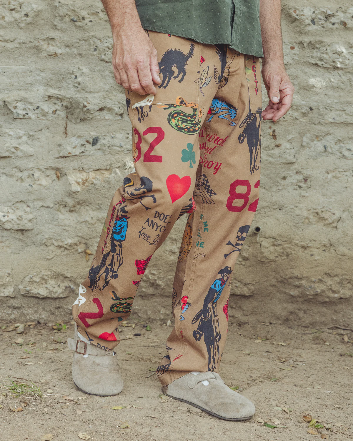 Senior Pant - Image 6