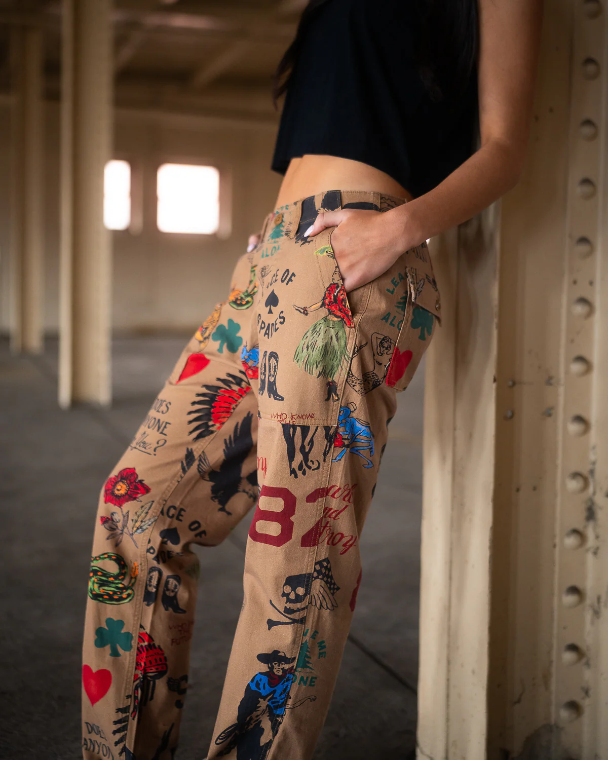 Senior Pant - Image 8