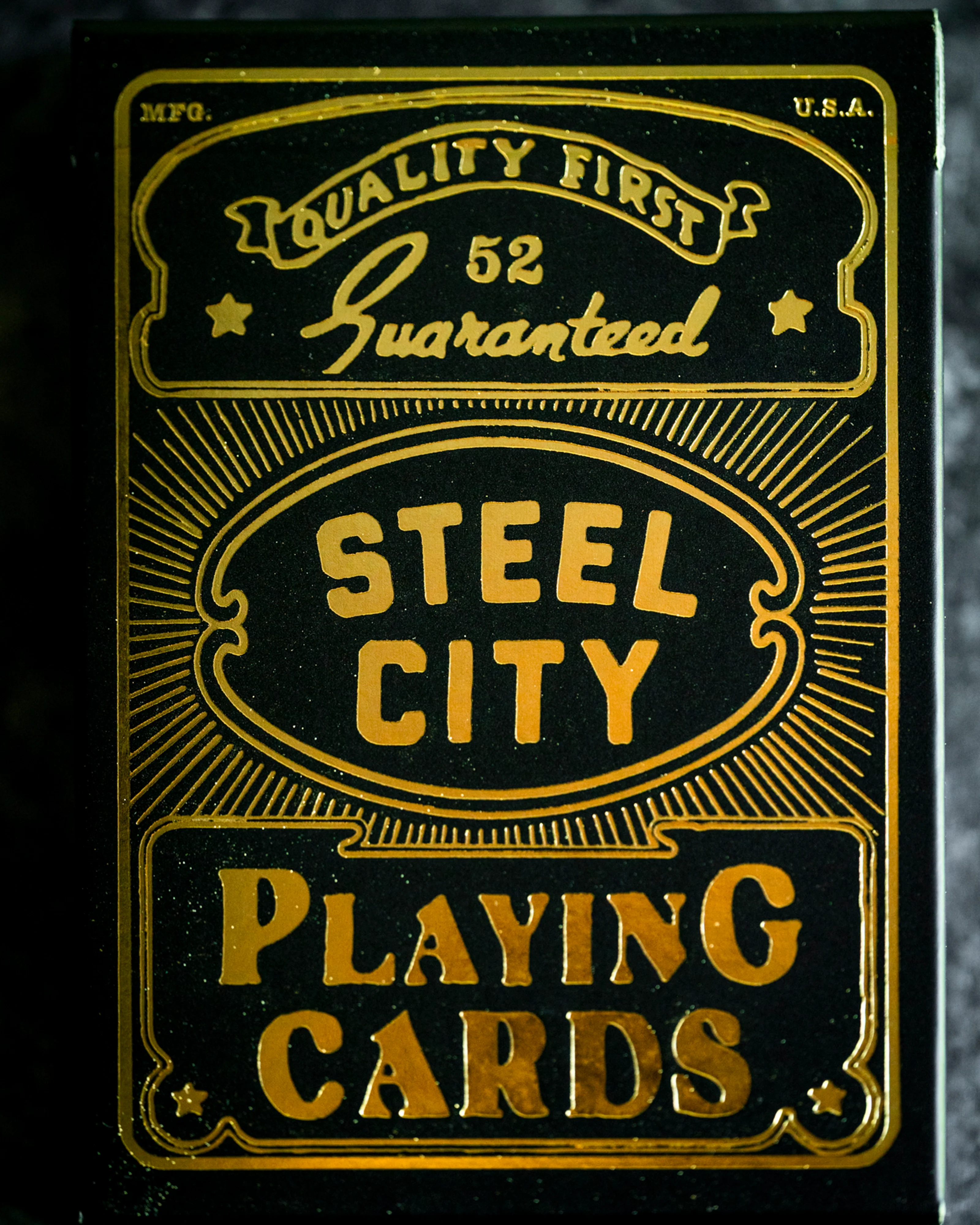 Steel City Playing Cards - Image 5