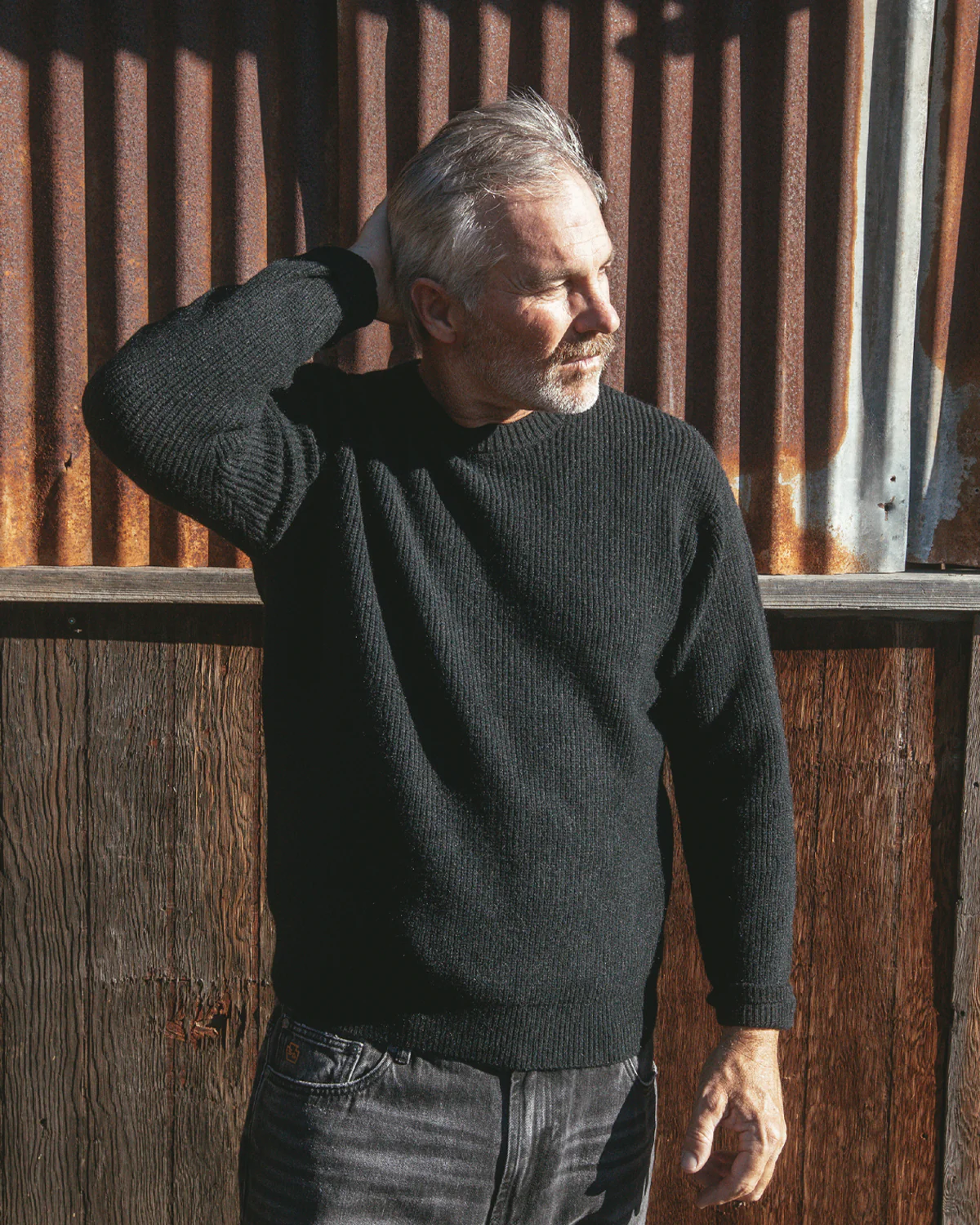 Wharf Sweater - Image 3