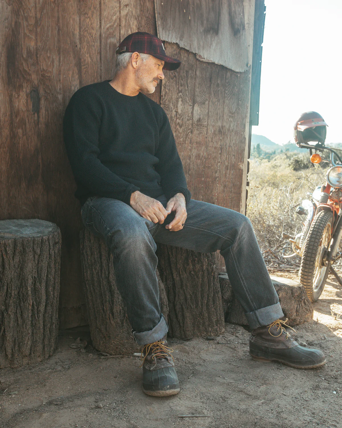 Wharf Sweater - Image 4