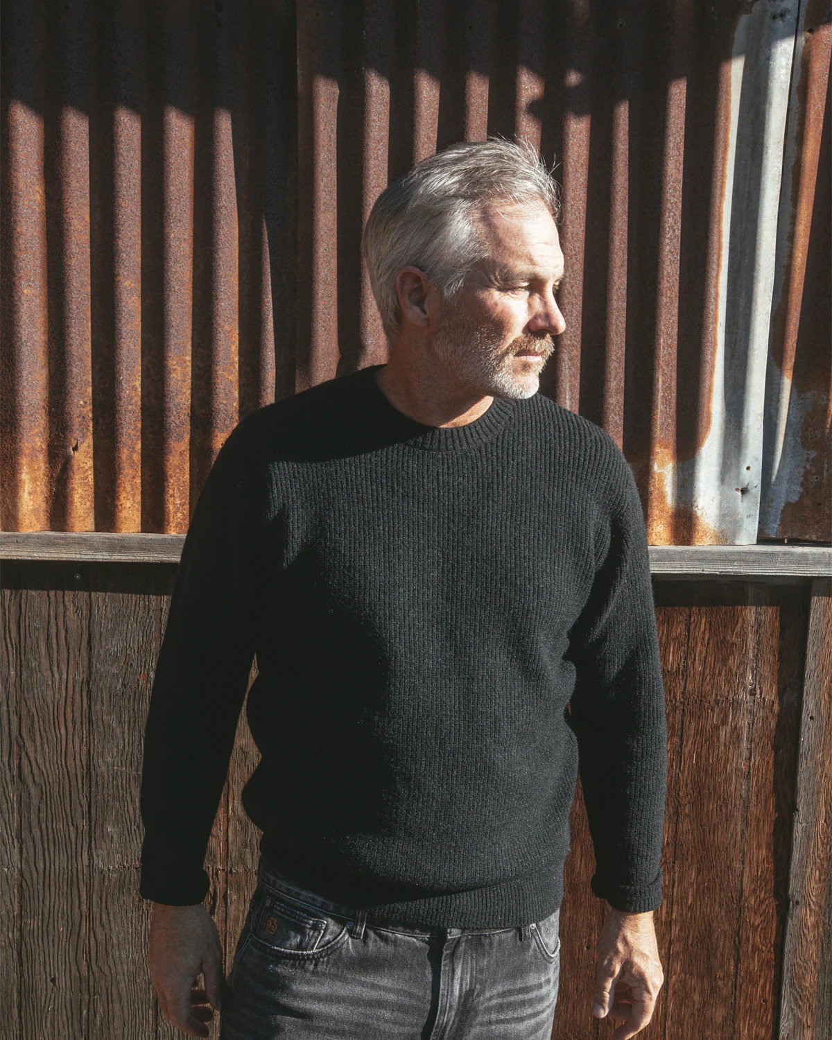 Wharf Sweater - Image 5