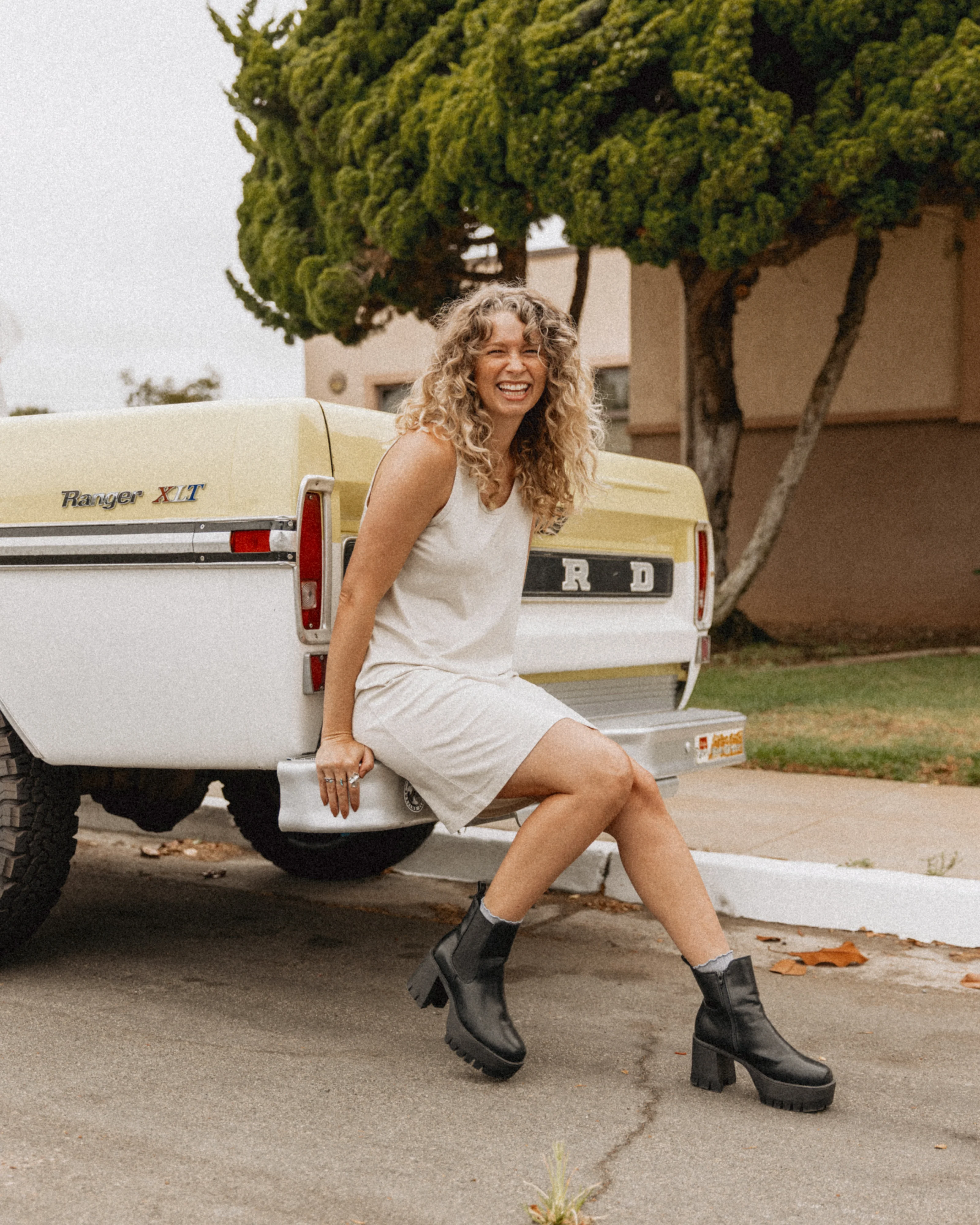 June-Bug Tank Dress - Image 4