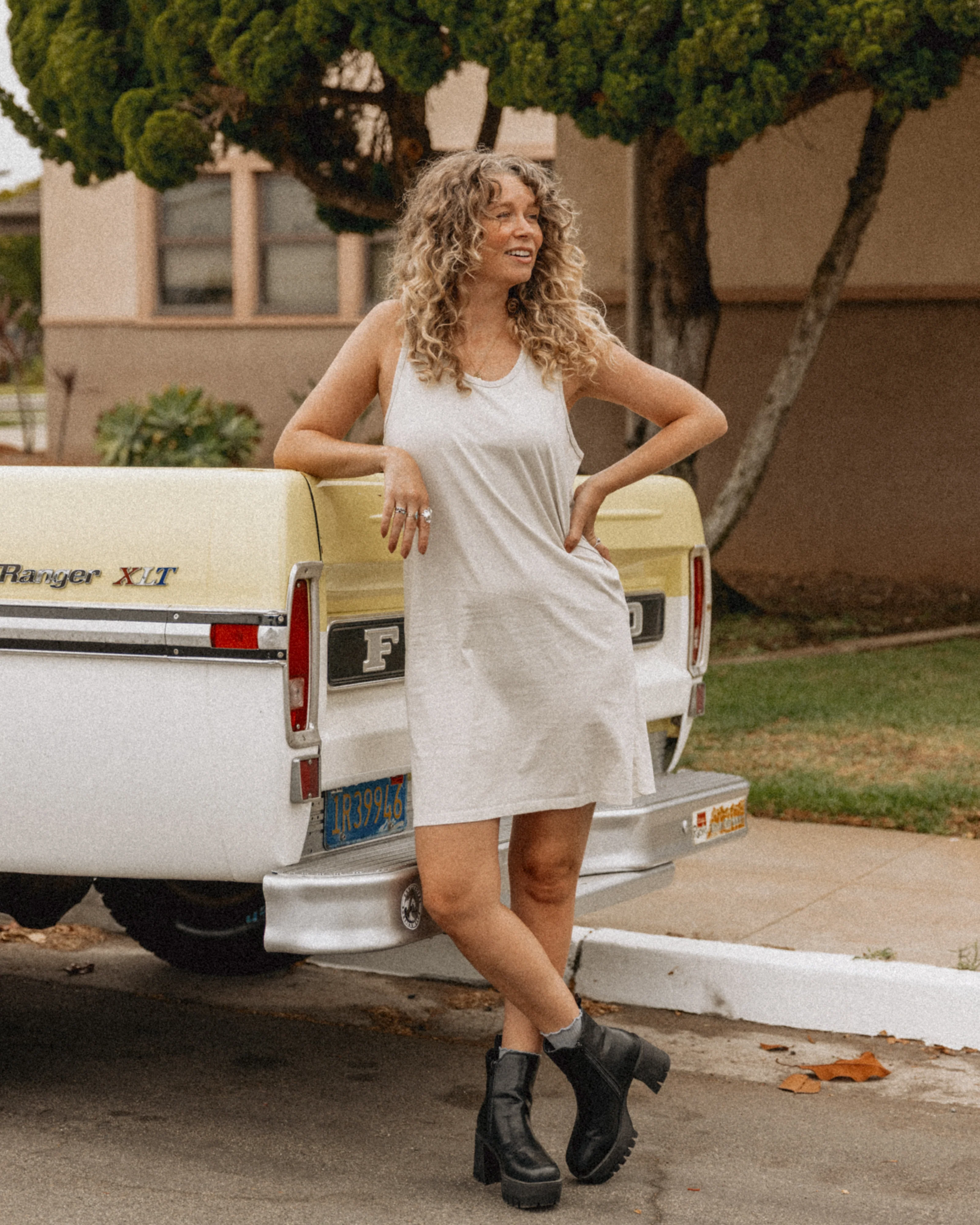 June-Bug Tank Dress - Image 5