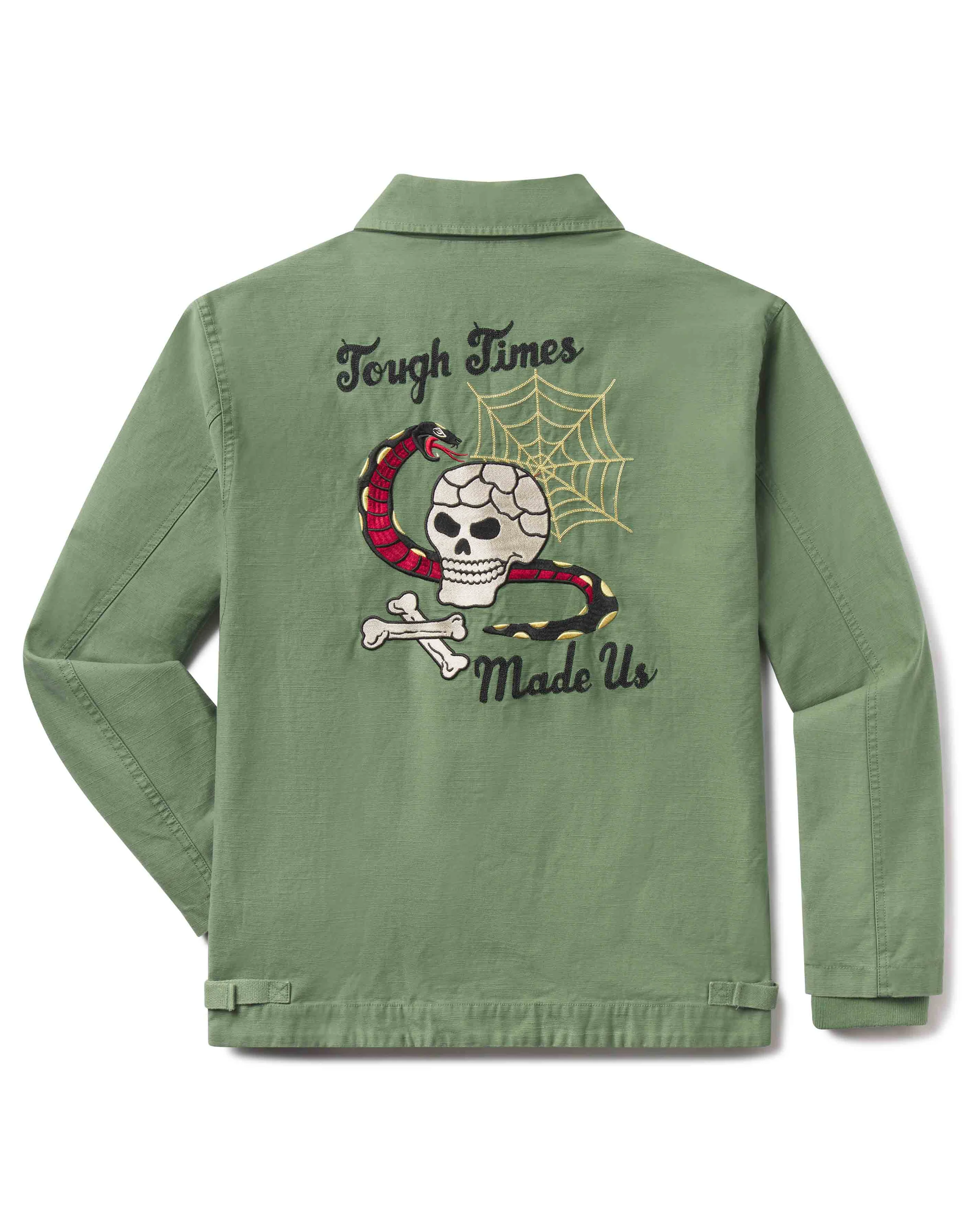 Tough Times Jacket - Image 6