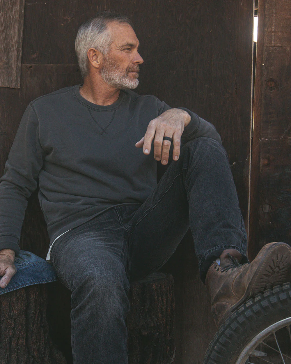 Foundry Crewneck - Image 12