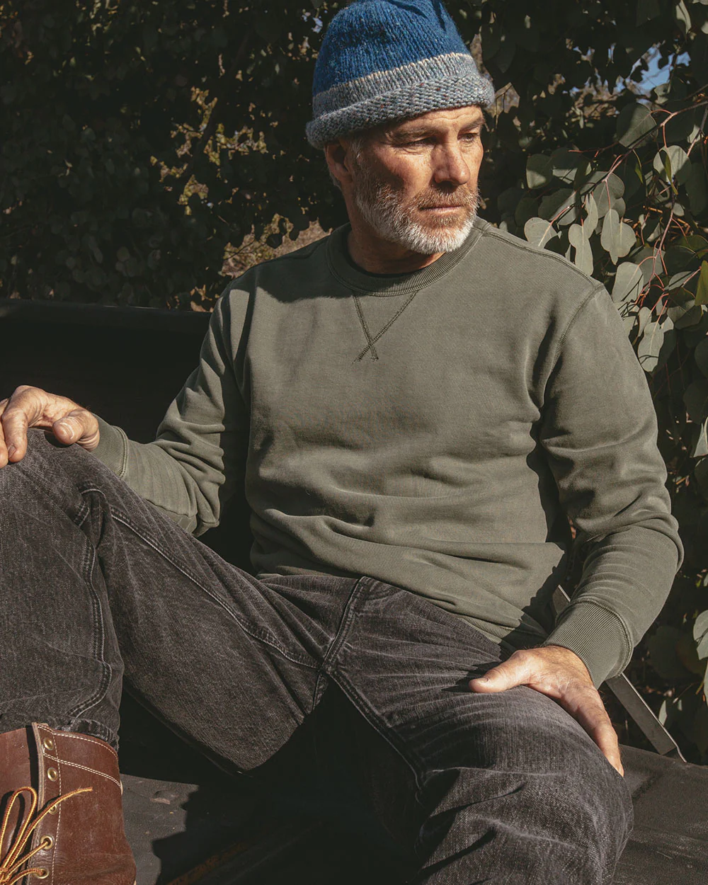 Foundry Crewneck - Image 5