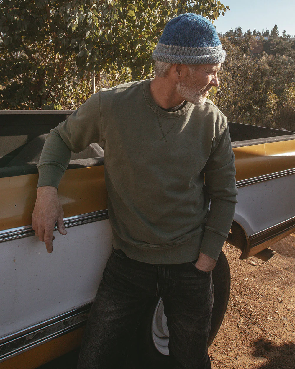 Foundry Crewneck - Image 6