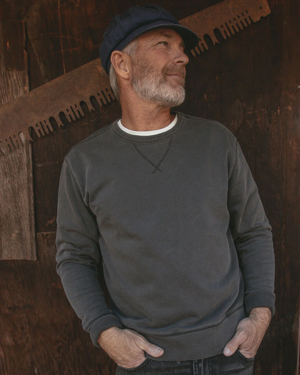 Foundry Crewneck - Image 9