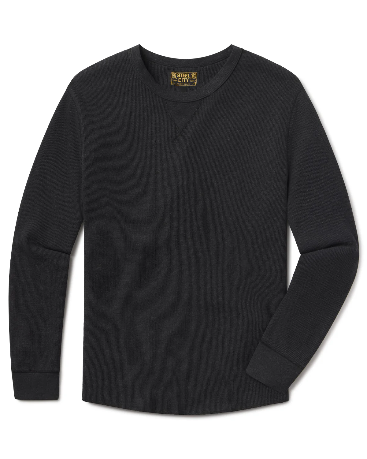 Waffle Long Sleeve - Image 4