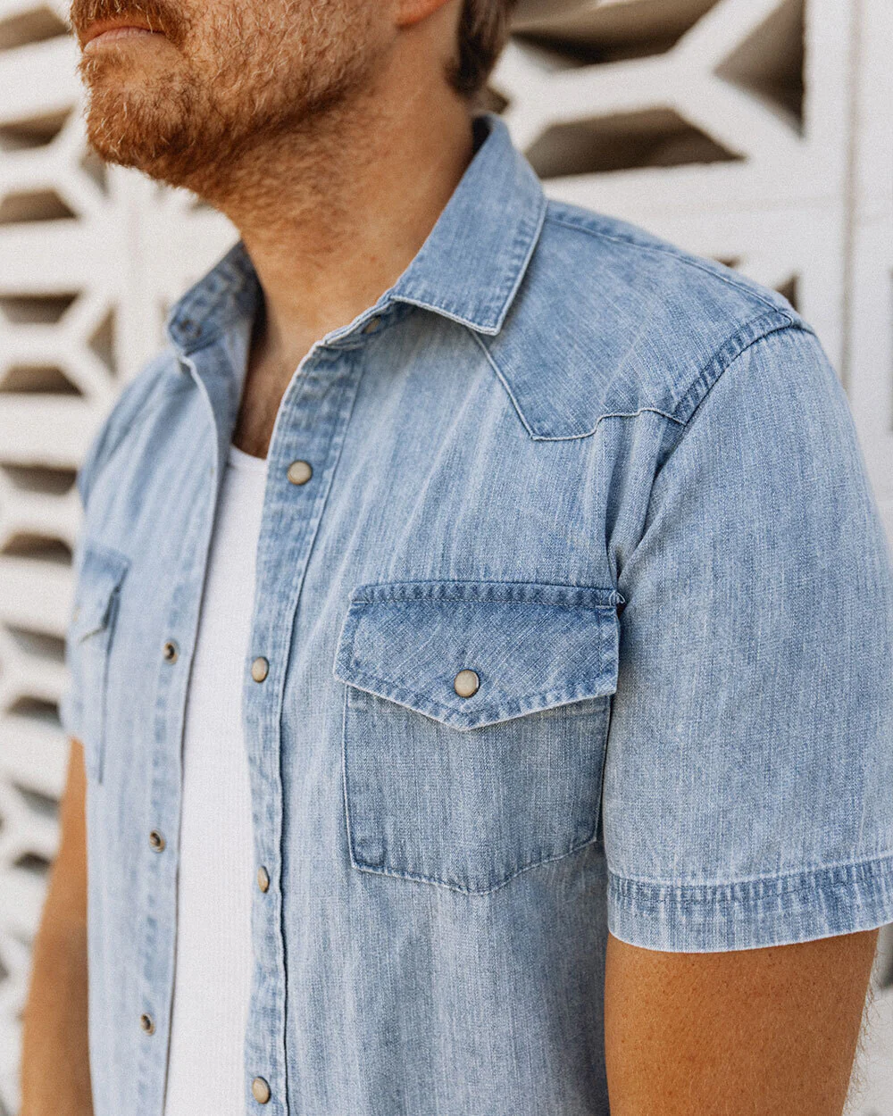 Western Shirt - Image 3